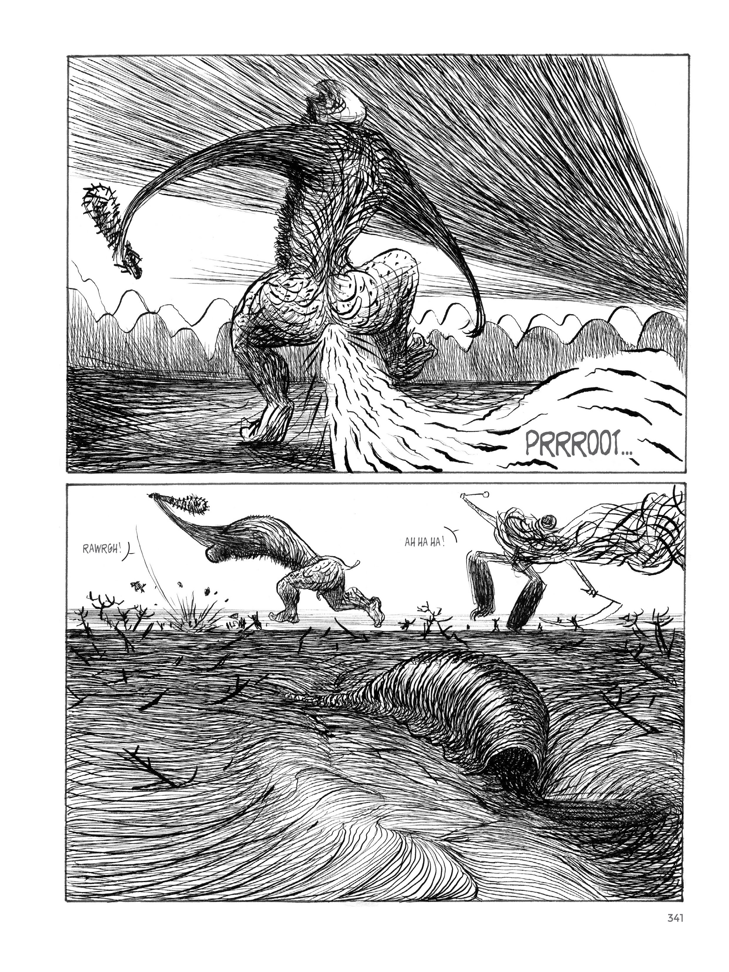 Read online Garlandia comic -  Issue # TPB (Part 4) - 42