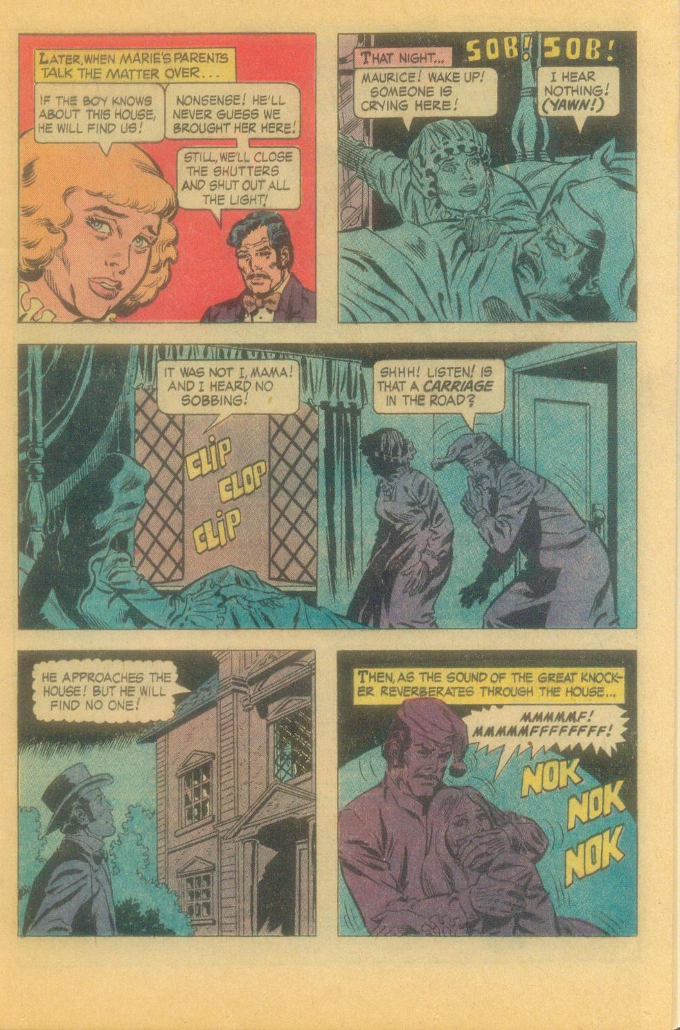 Read online Grimm's Ghost Stories comic -  Issue #55 - 13