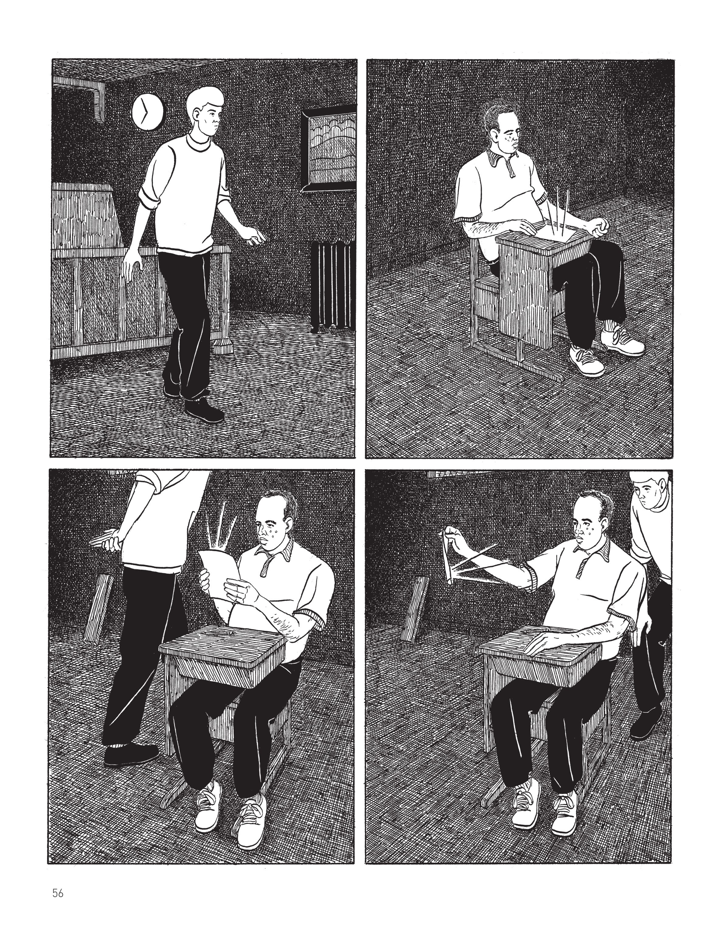 Read online Education comic -  Issue # TPB - 57