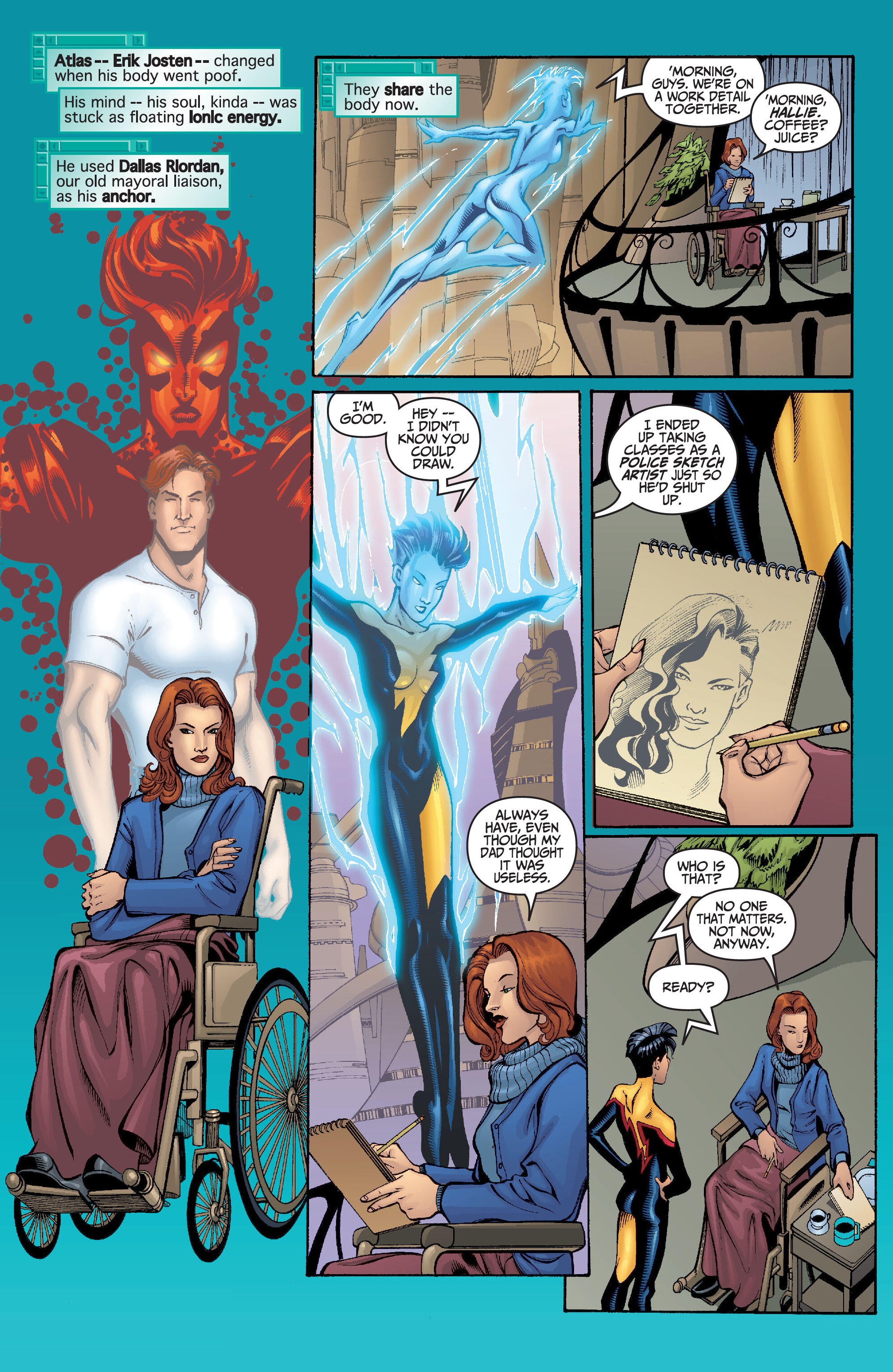 Read online Thunderbolts Omnibus comic -  Issue # TPB 3 (Part 1) - 56