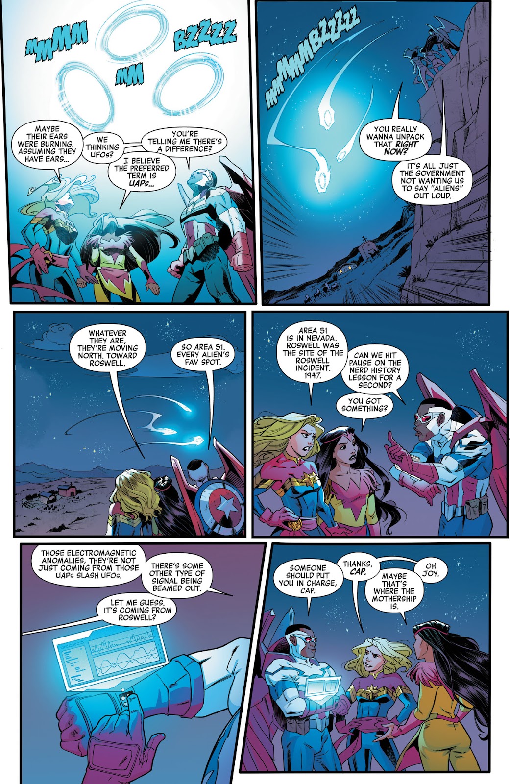 Avengers (2023) issue 6 - Page 27