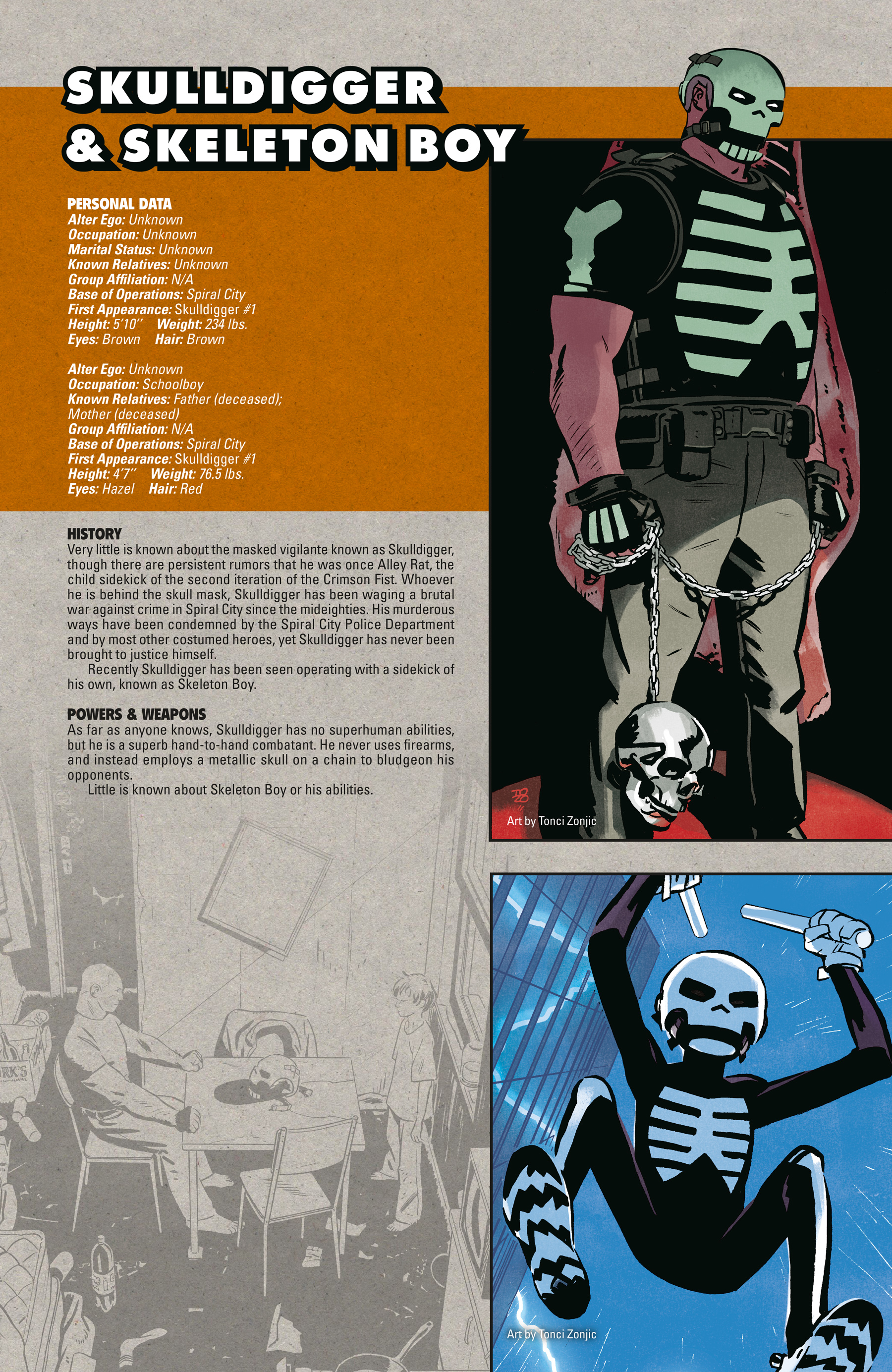 Read online Black Hammer Omnibus comic -  Issue # TPB 2 (Part 4) - 39