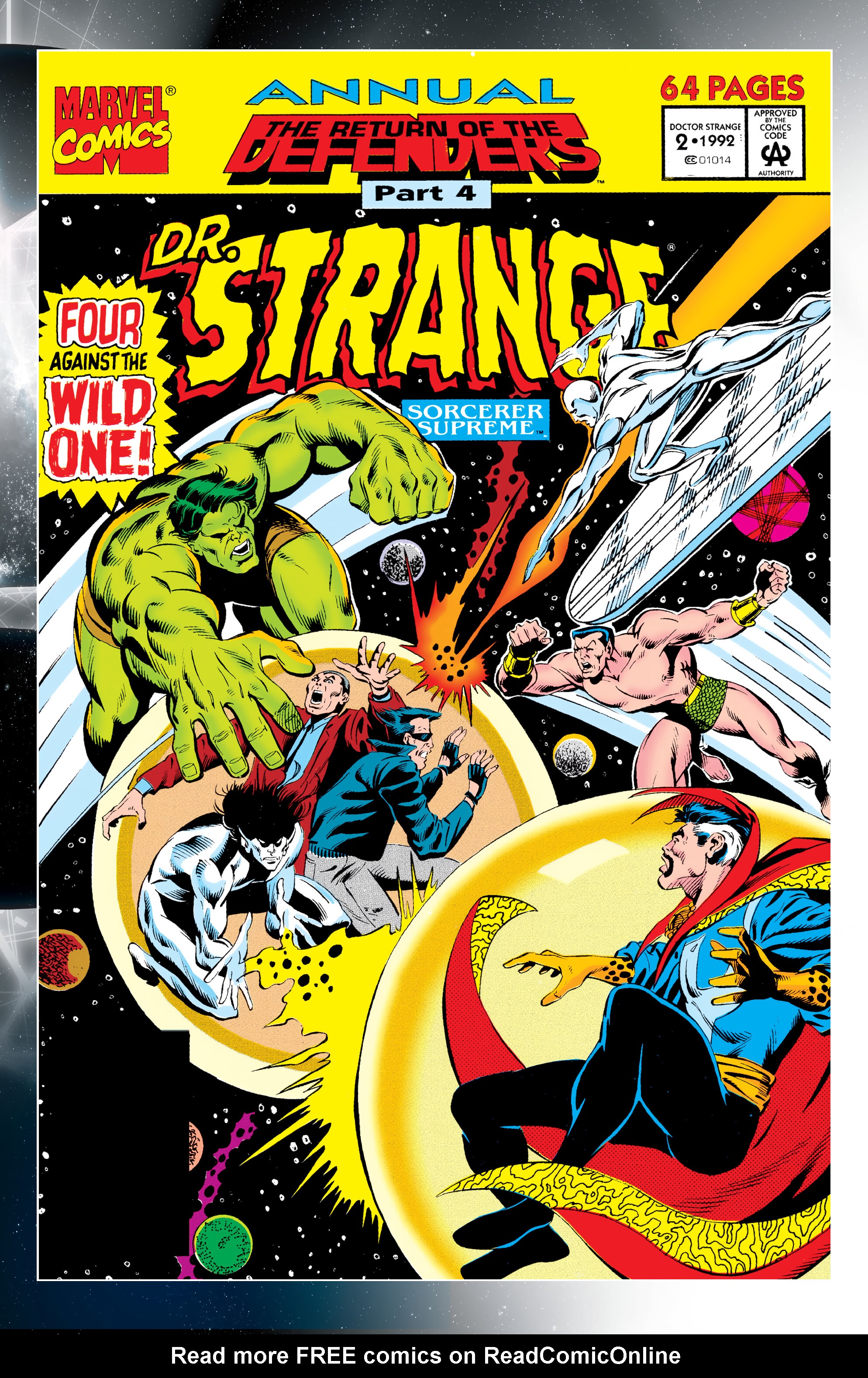 Read online Doctor Strange, Sorcerer Supreme Omnibus comic -  Issue # TPB 2 (Part 2) - 18