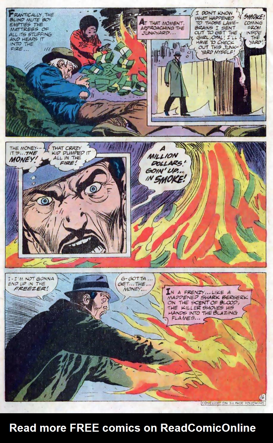 Read online Ragman (1976) comic -  Issue #5 - 18