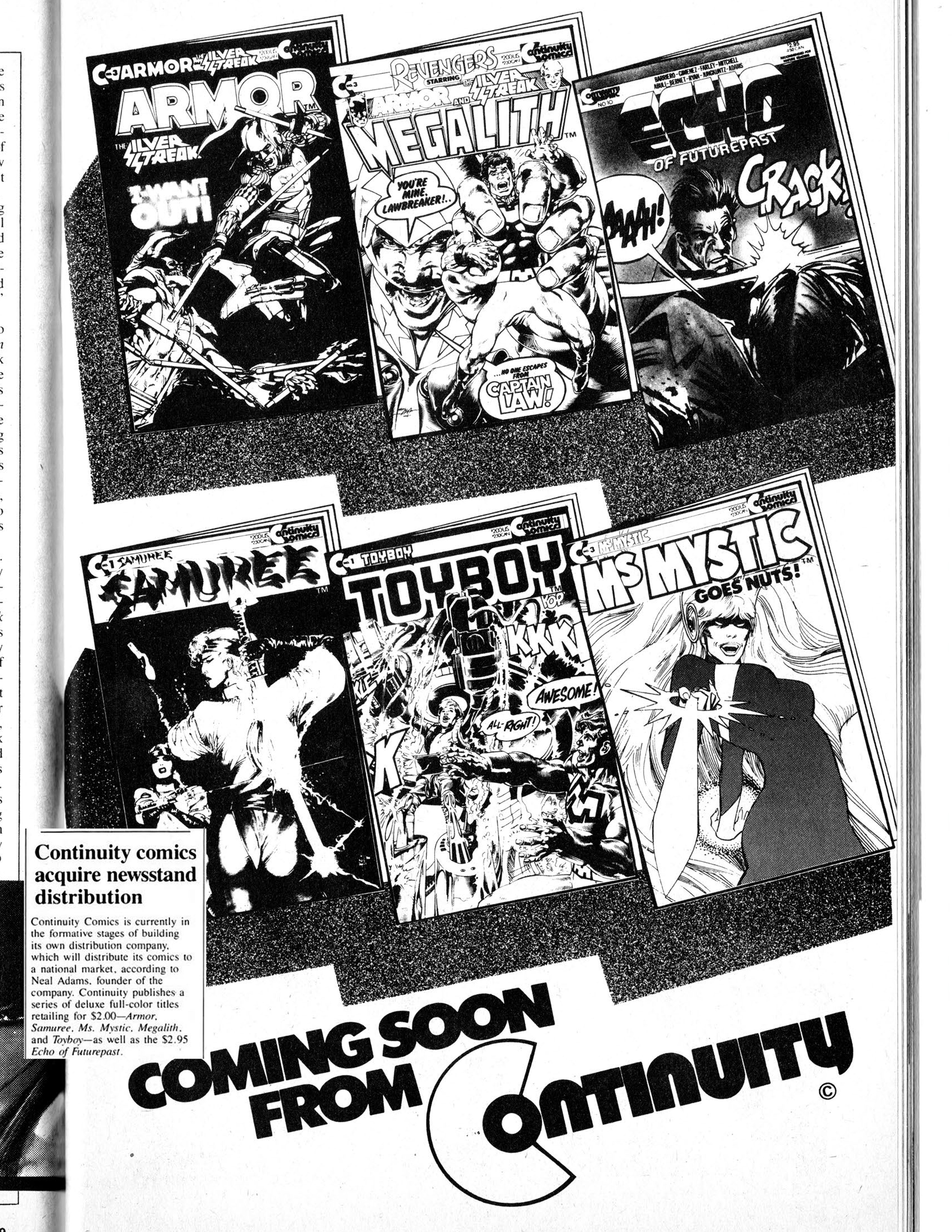 Read online 1986 zine comic -  Issue # TPB - 74