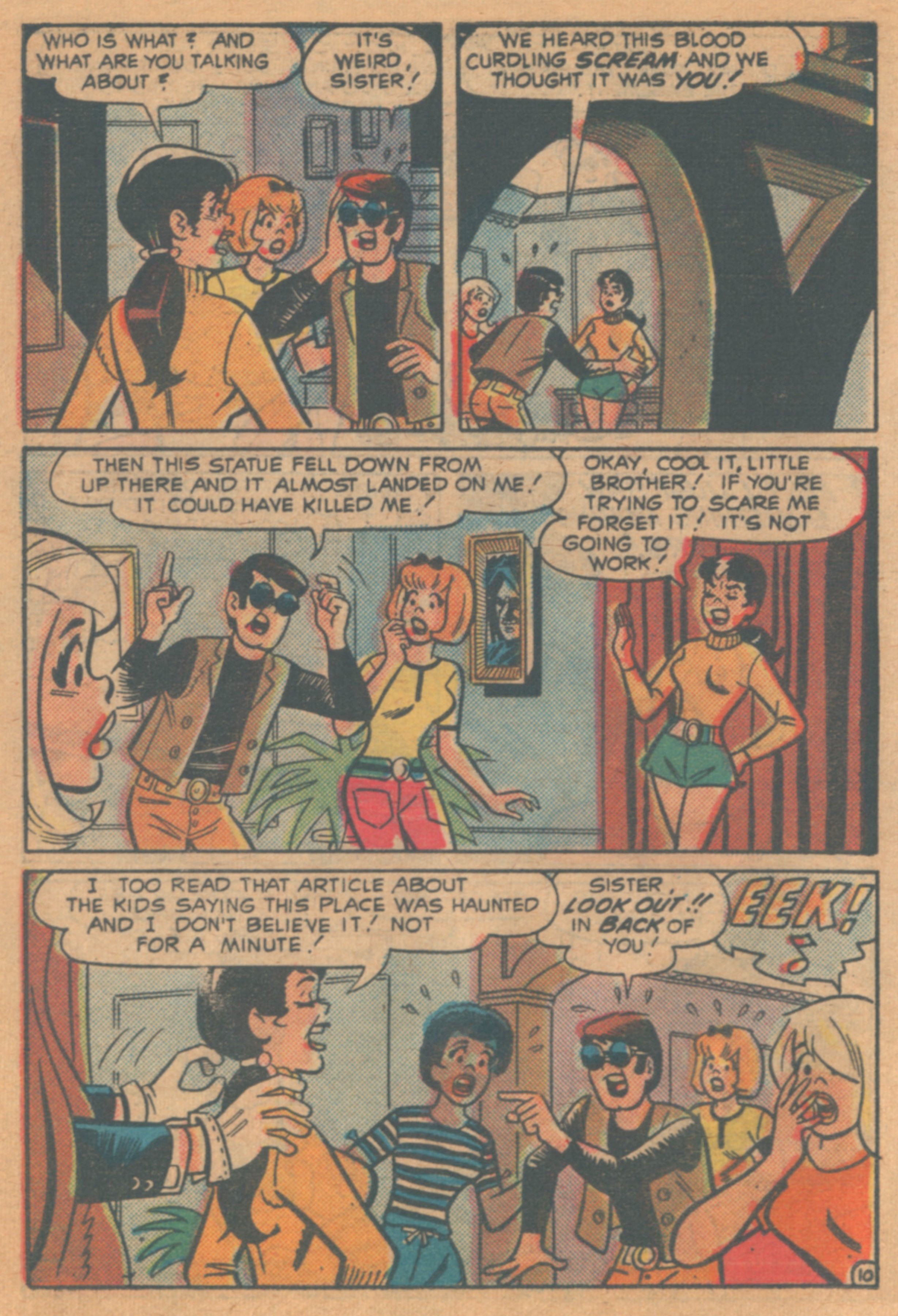 Read online Laugh Comics Digest comic -  Issue #7 - 34