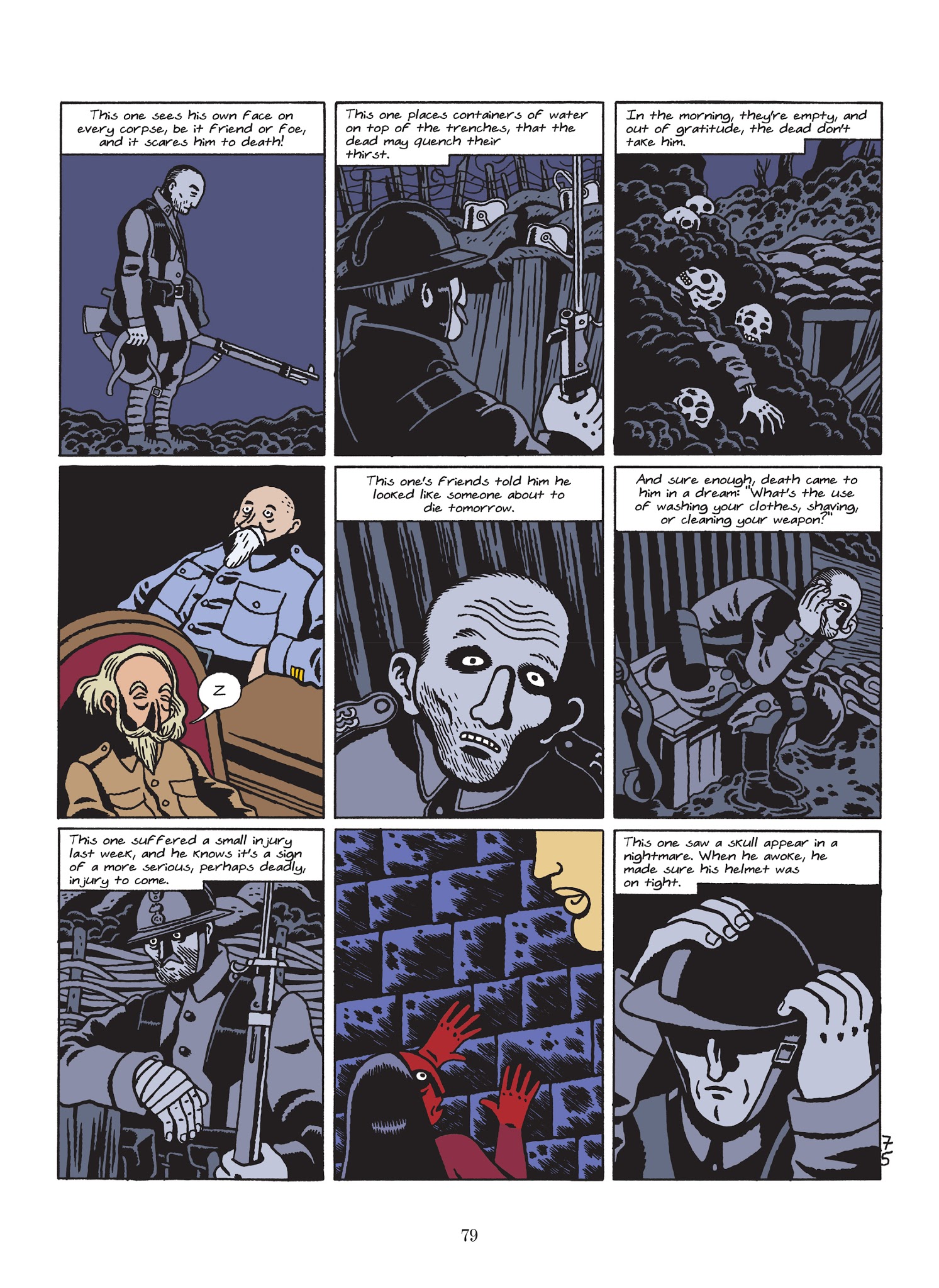 Read online Reading the Ruins comic -  Issue # TPB - 77