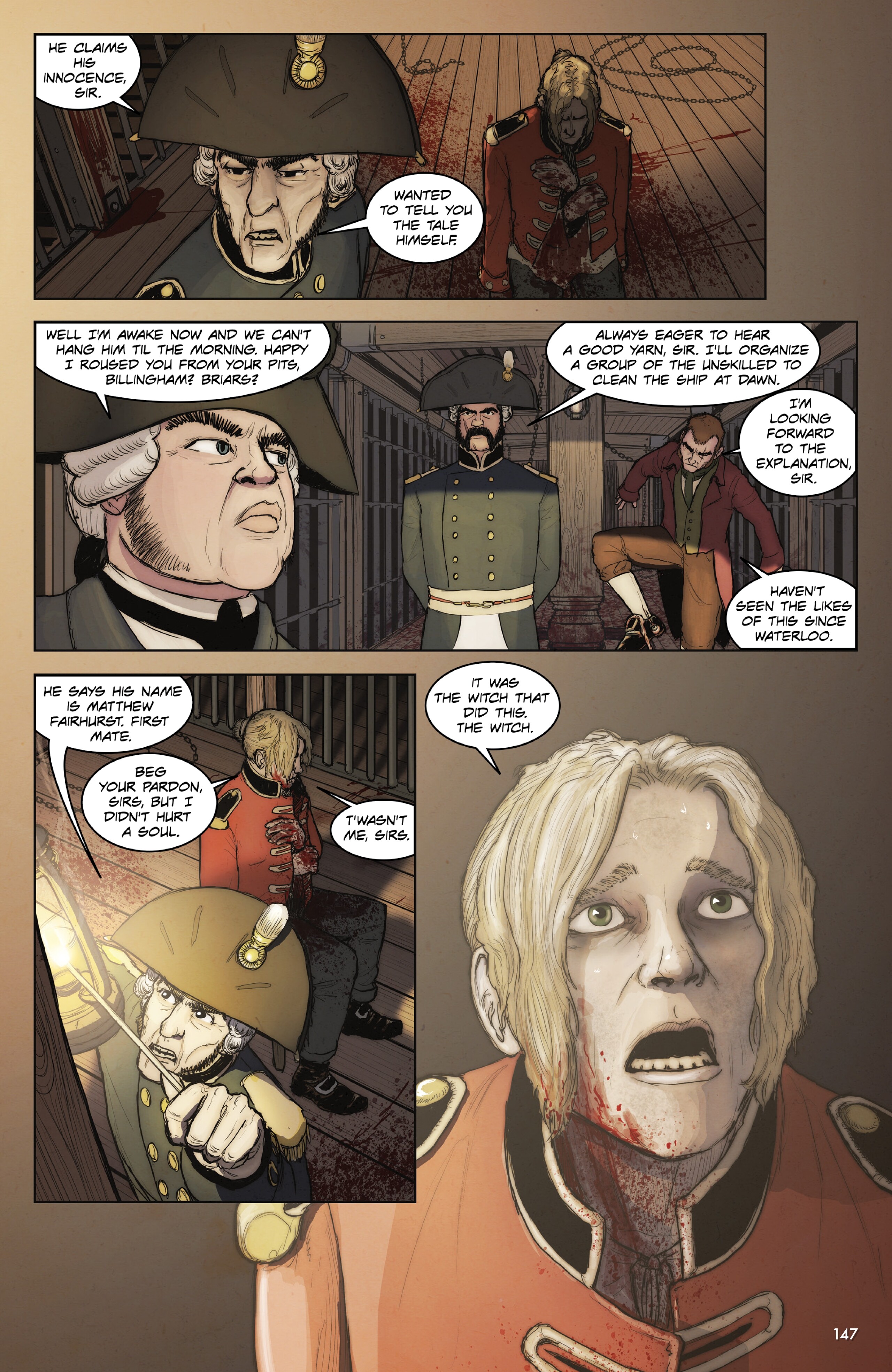 Read online John Carpenter's Tales for a HalloweeNight comic -  Issue # TPB 9 (Part 2) - 46