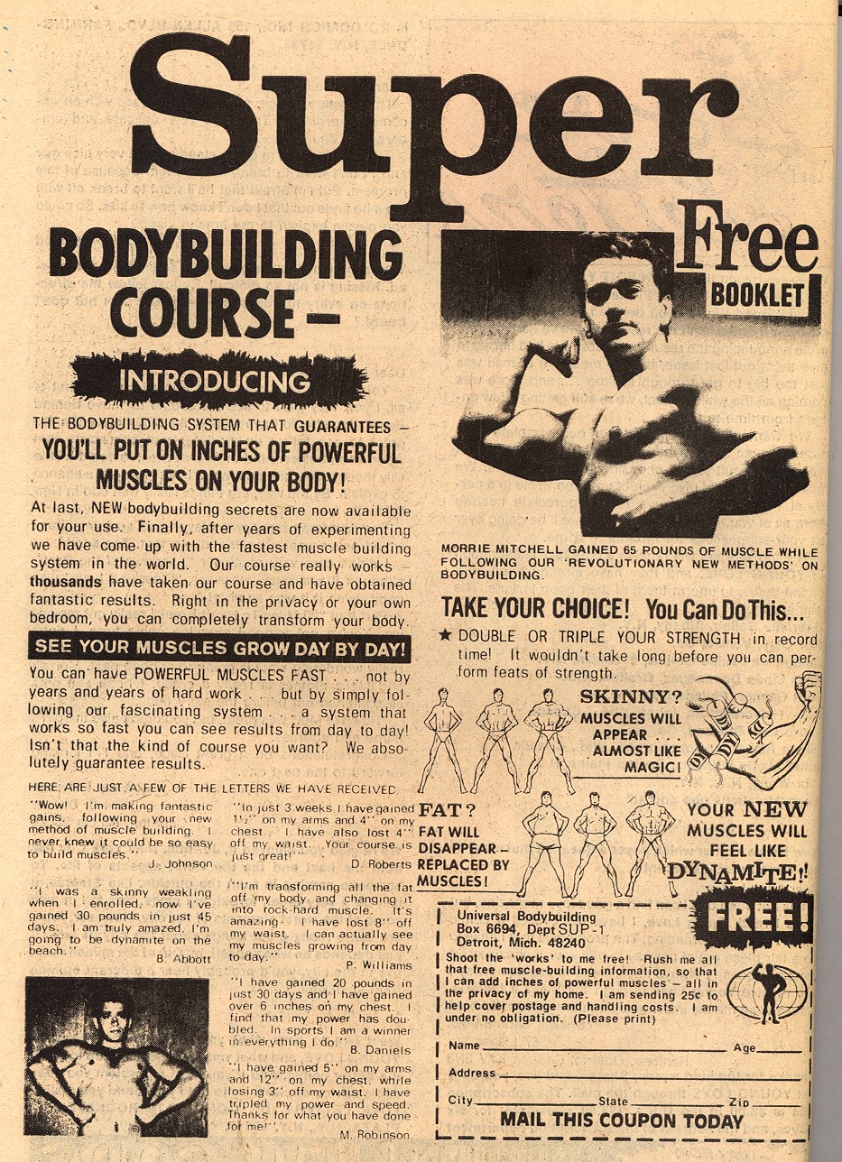 Read online Young Love (1963) comic -  Issue #126 - 49