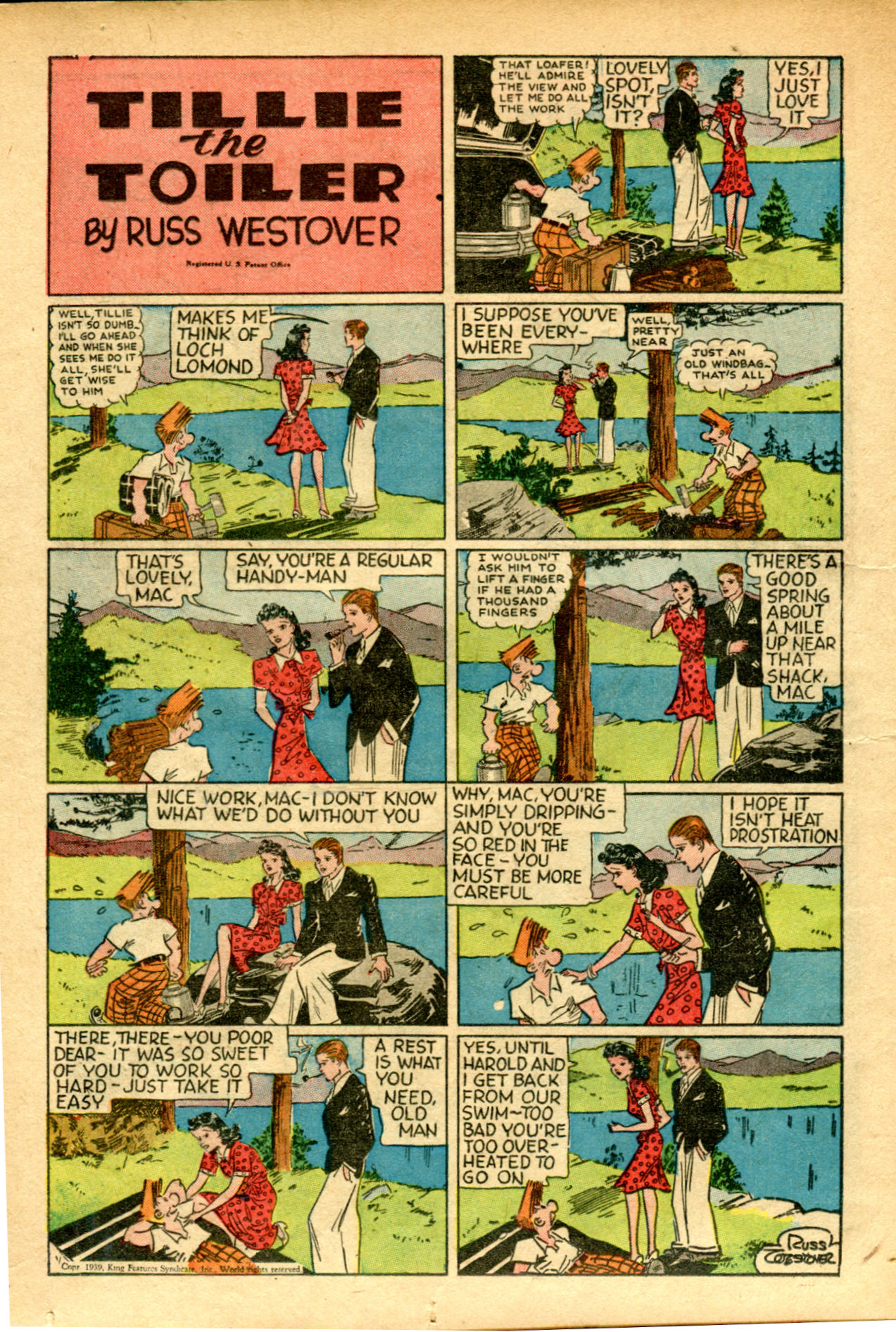 Read online Ace Comics comic -  Issue #59 - 48