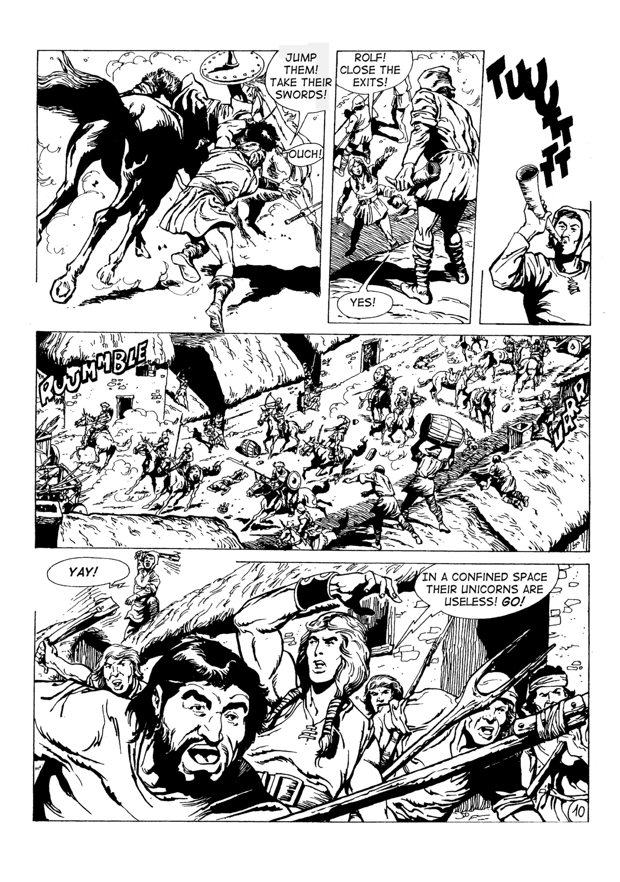 Read online Kabur comic -  Issue #1 - 34