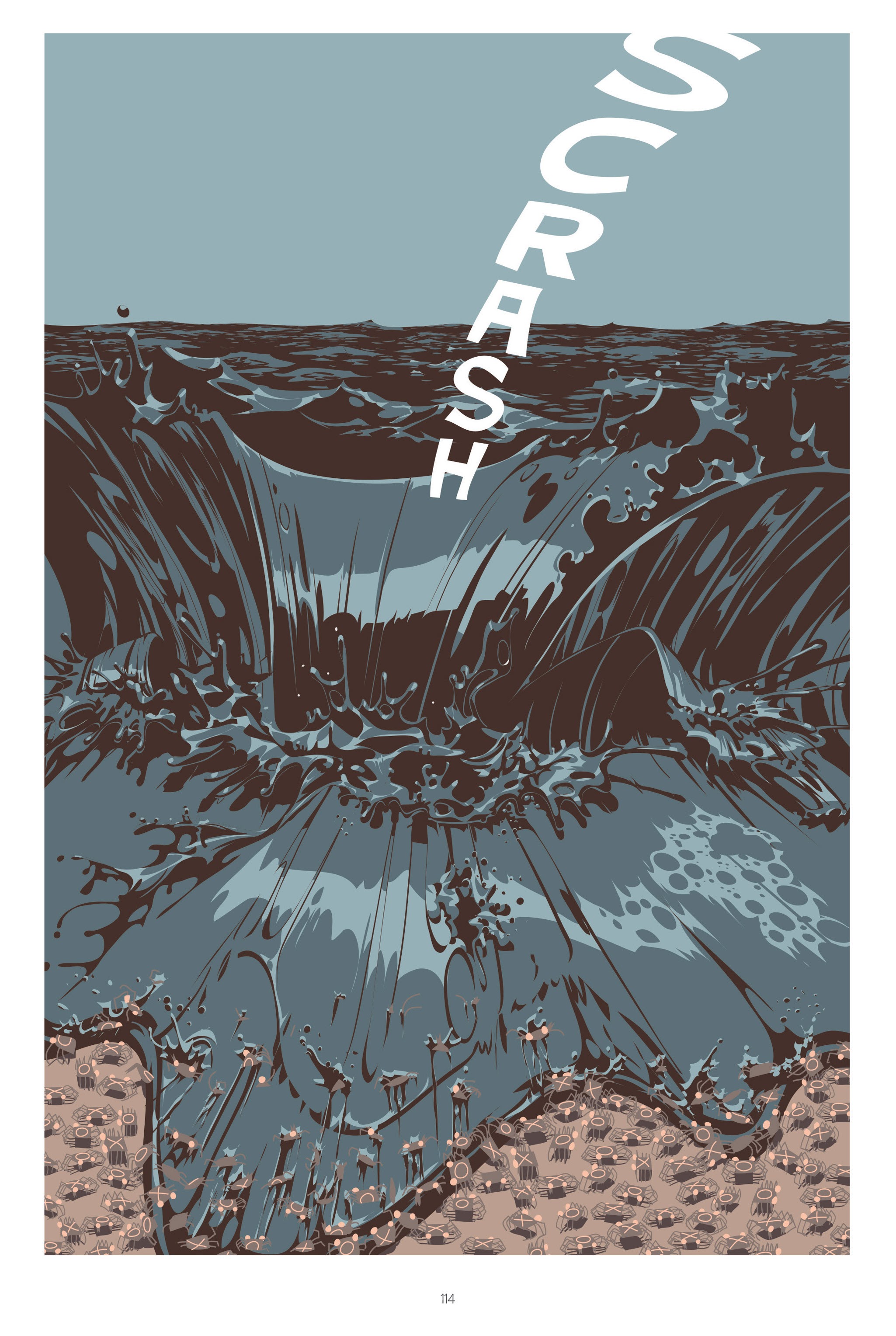 Read online The March of the Crabs comic -  Issue # TPB 2 - 111