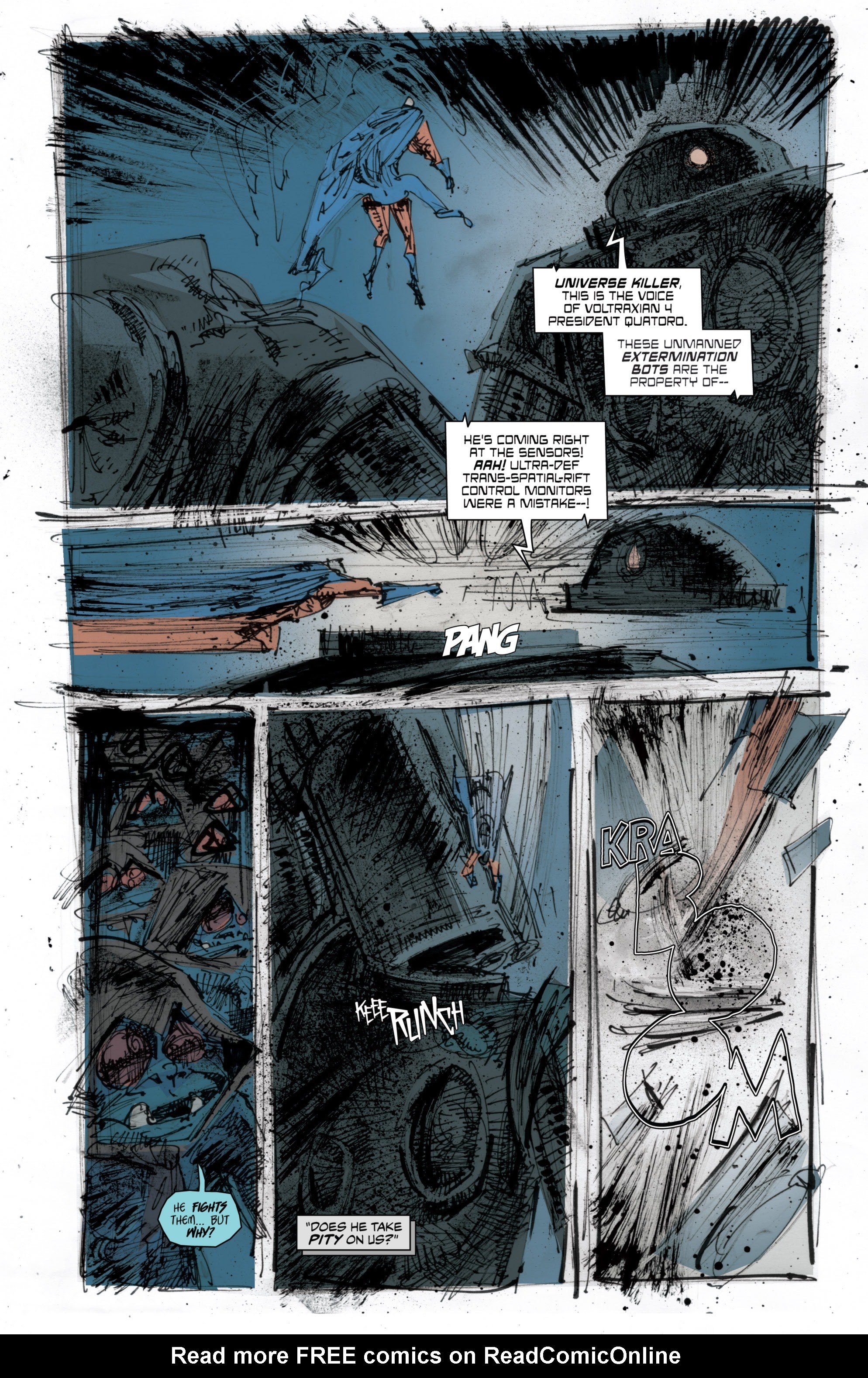 Read online The Bigger Bang comic -  Issue #2 - 12