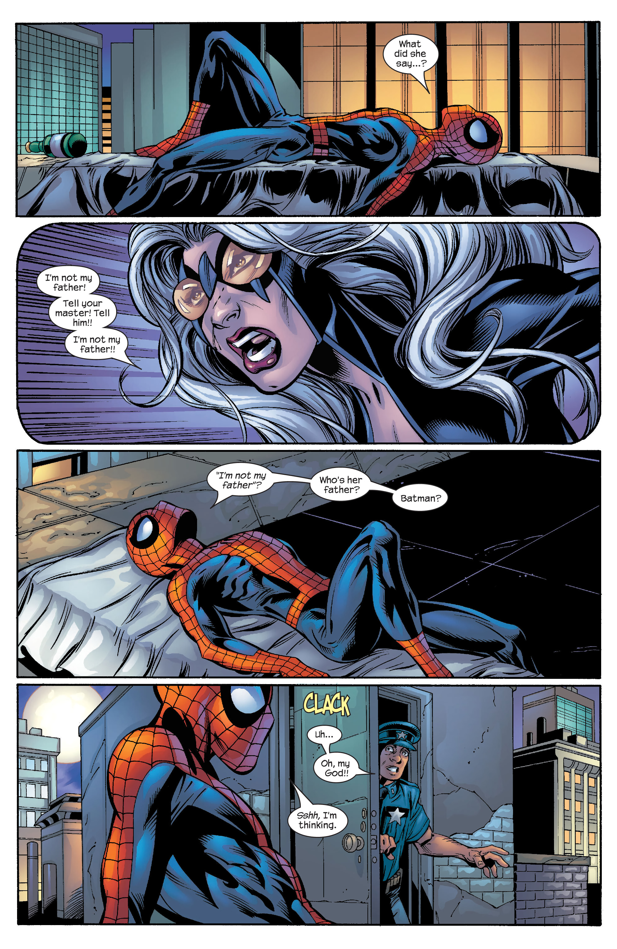 Read online Ultimate Spider-Man Omnibus comic -  Issue # TPB 2 (Part 5) - 30