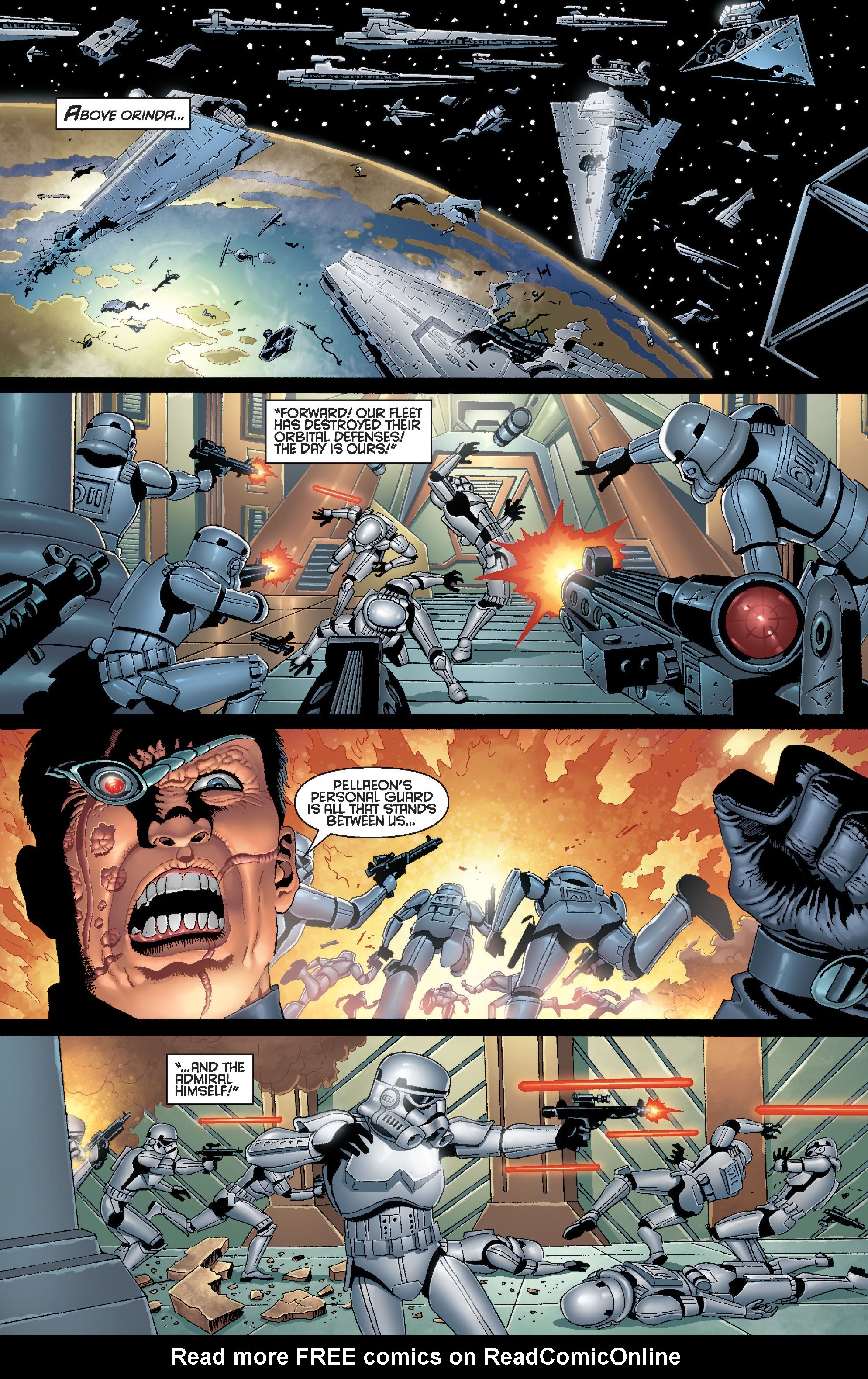 Read online Star Wars Legends: The New Republic - Epic Collection comic -  Issue # TPB 6 (Part 5) - 60