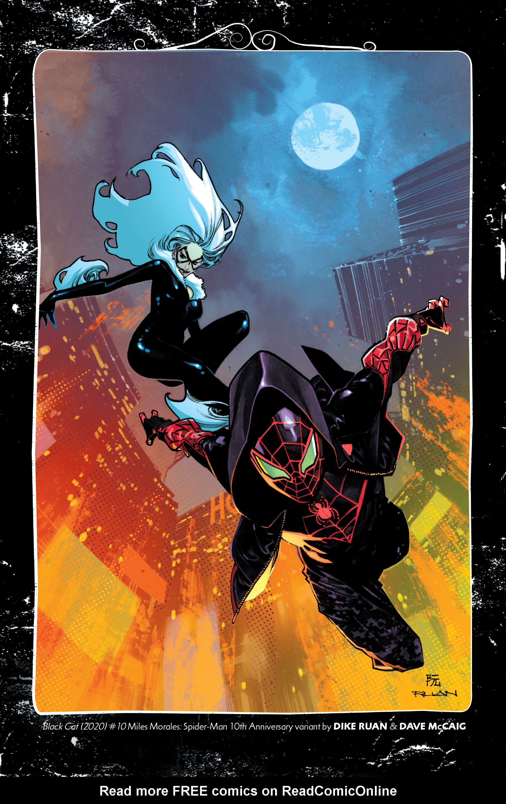 Read online Black Cat by Jed MacKay Omnibus comic -  Issue # TPB (Part 8) - 30
