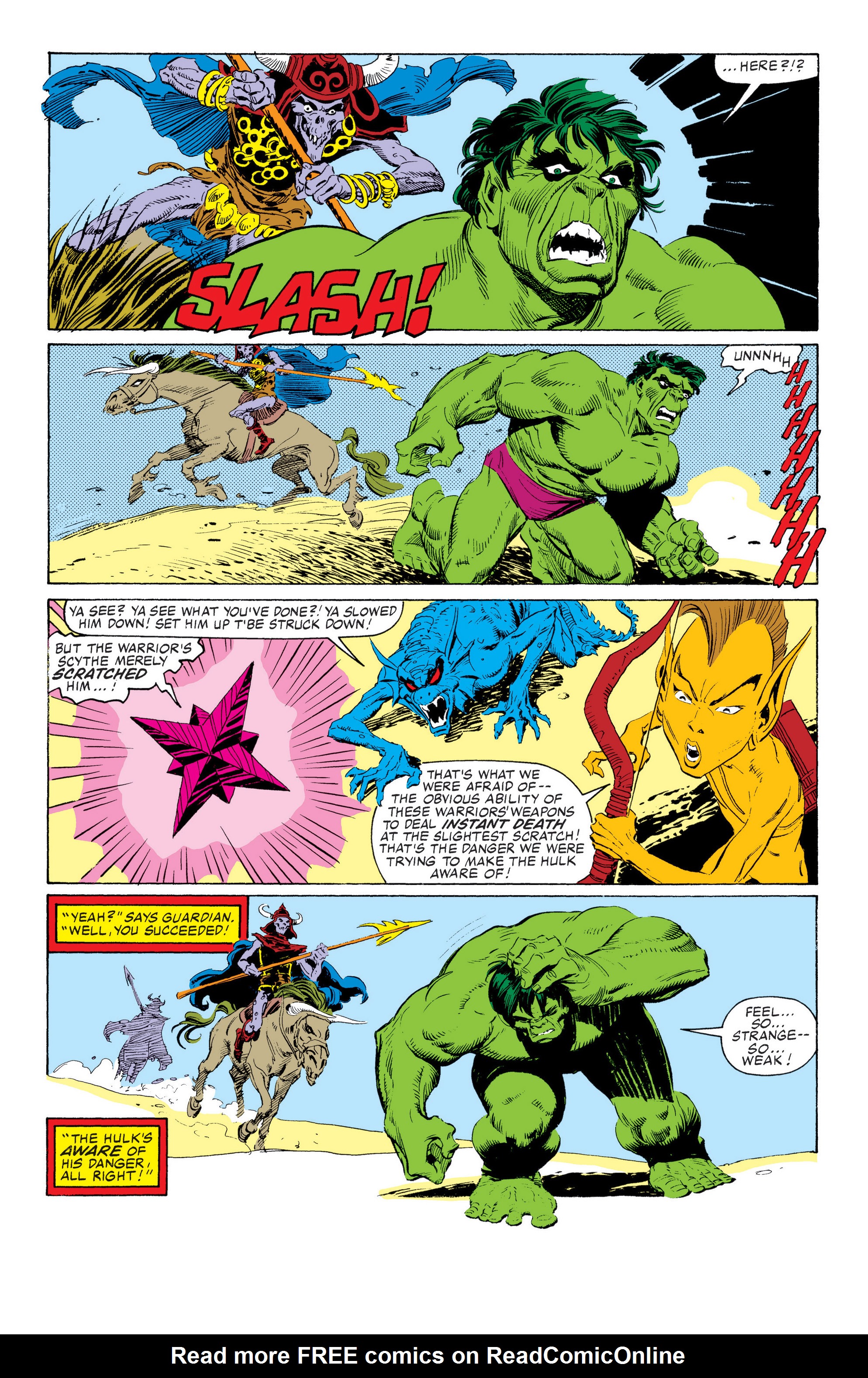 Read online Incredible Hulk: Crossroads comic -  Issue # TPB (Part 3) - 63