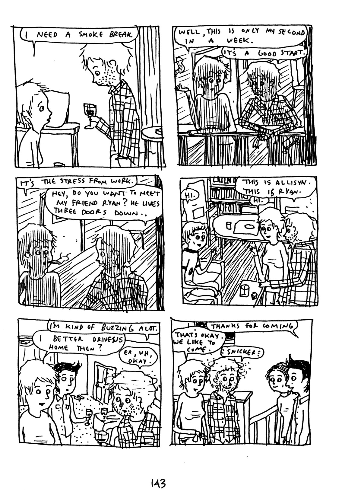 Read online Unlikely comic -  Issue # TPB (Part 2) - 57