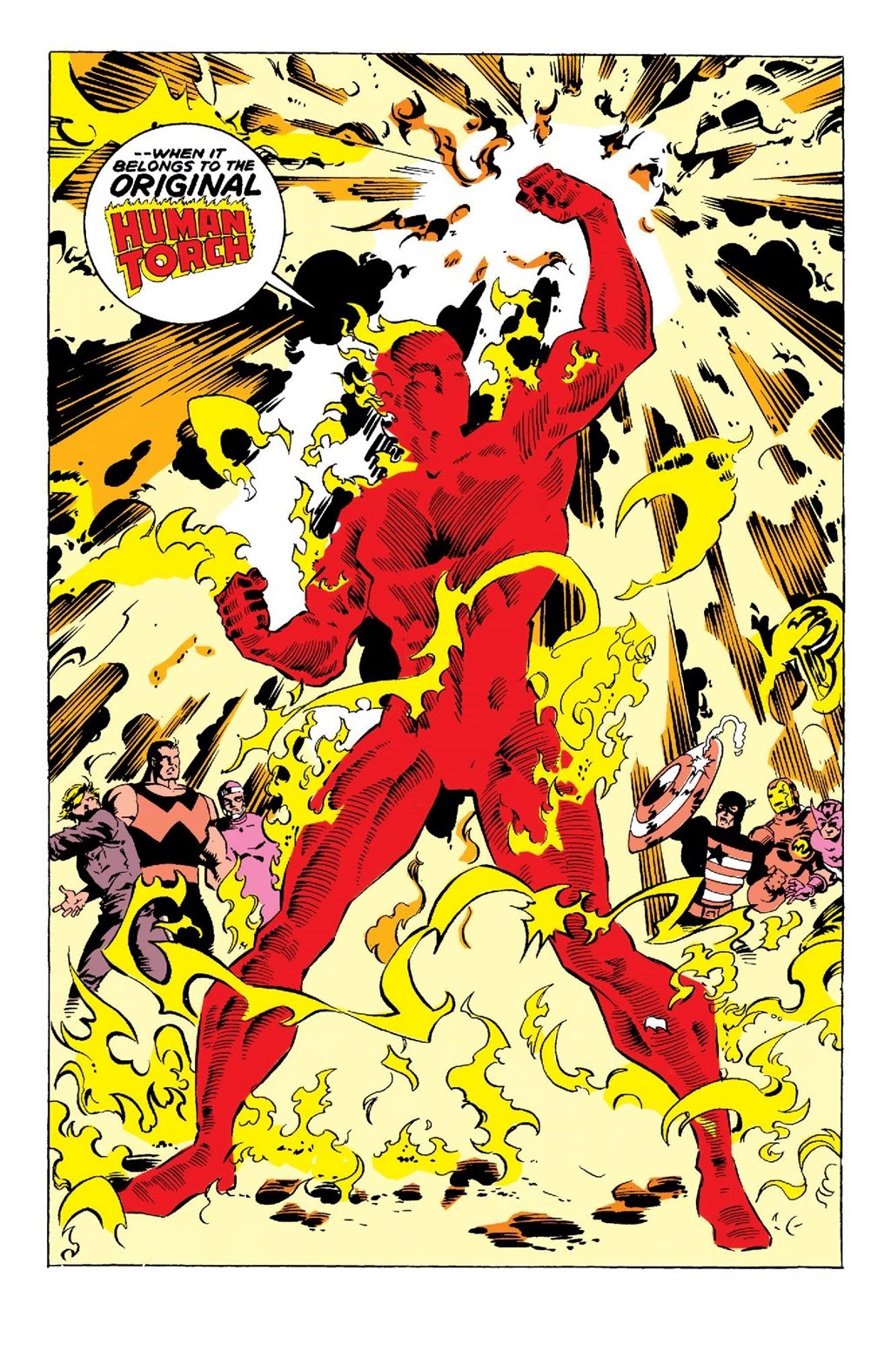 Read online Avengers Epic Collection: The Crossing Line comic -  Issue # TPB (Part 3) - 47