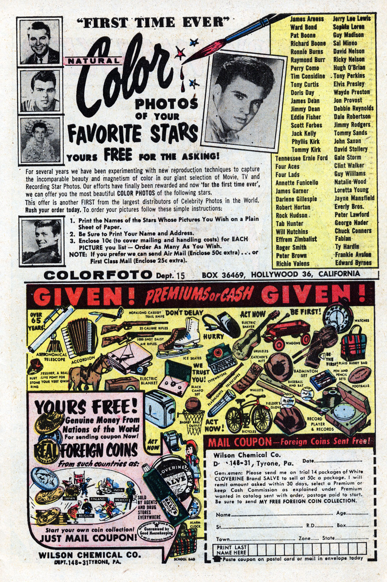 Read online Patsy Walker comic -  Issue #90 - 27