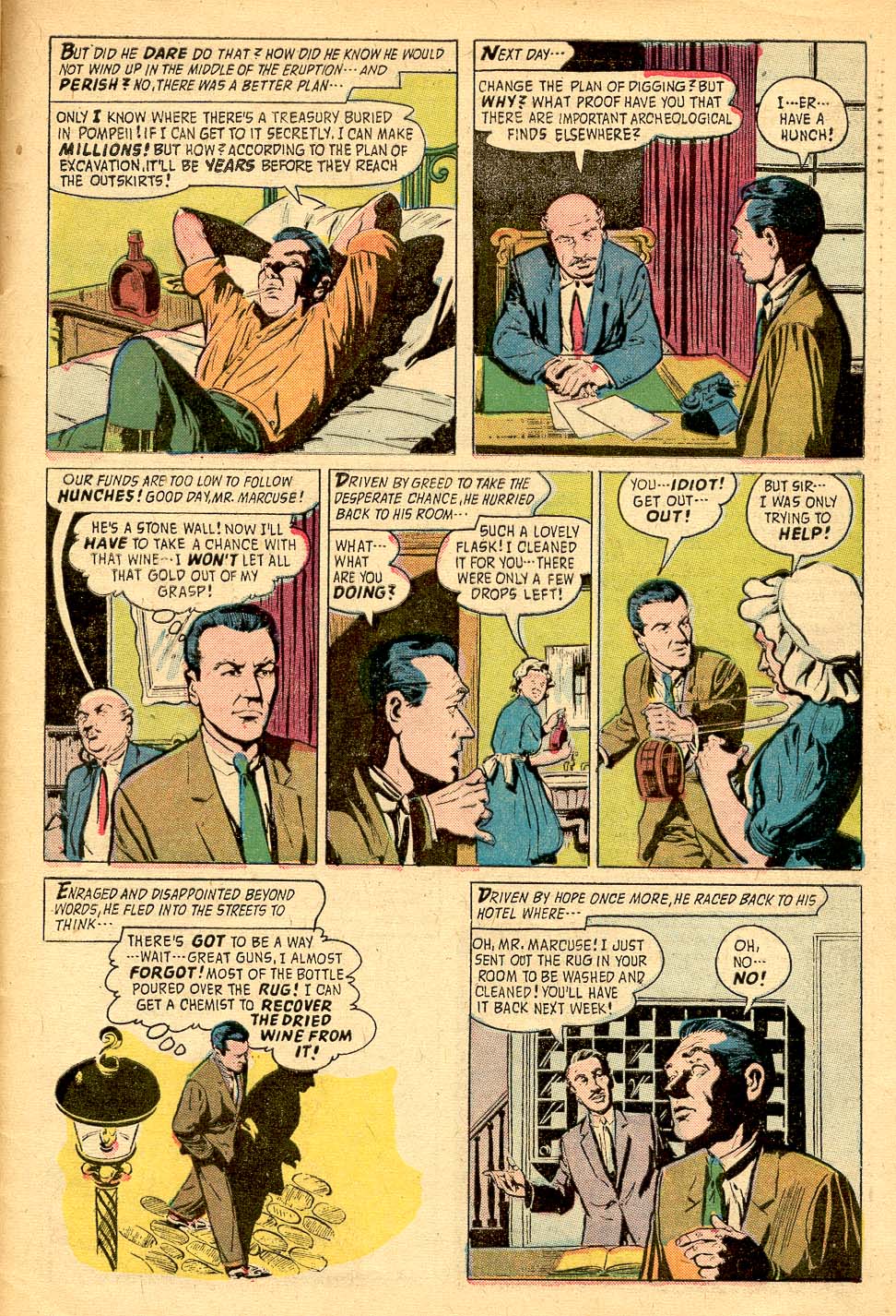 Read online Adventures Into The Unknown comic -  Issue #84 - 31