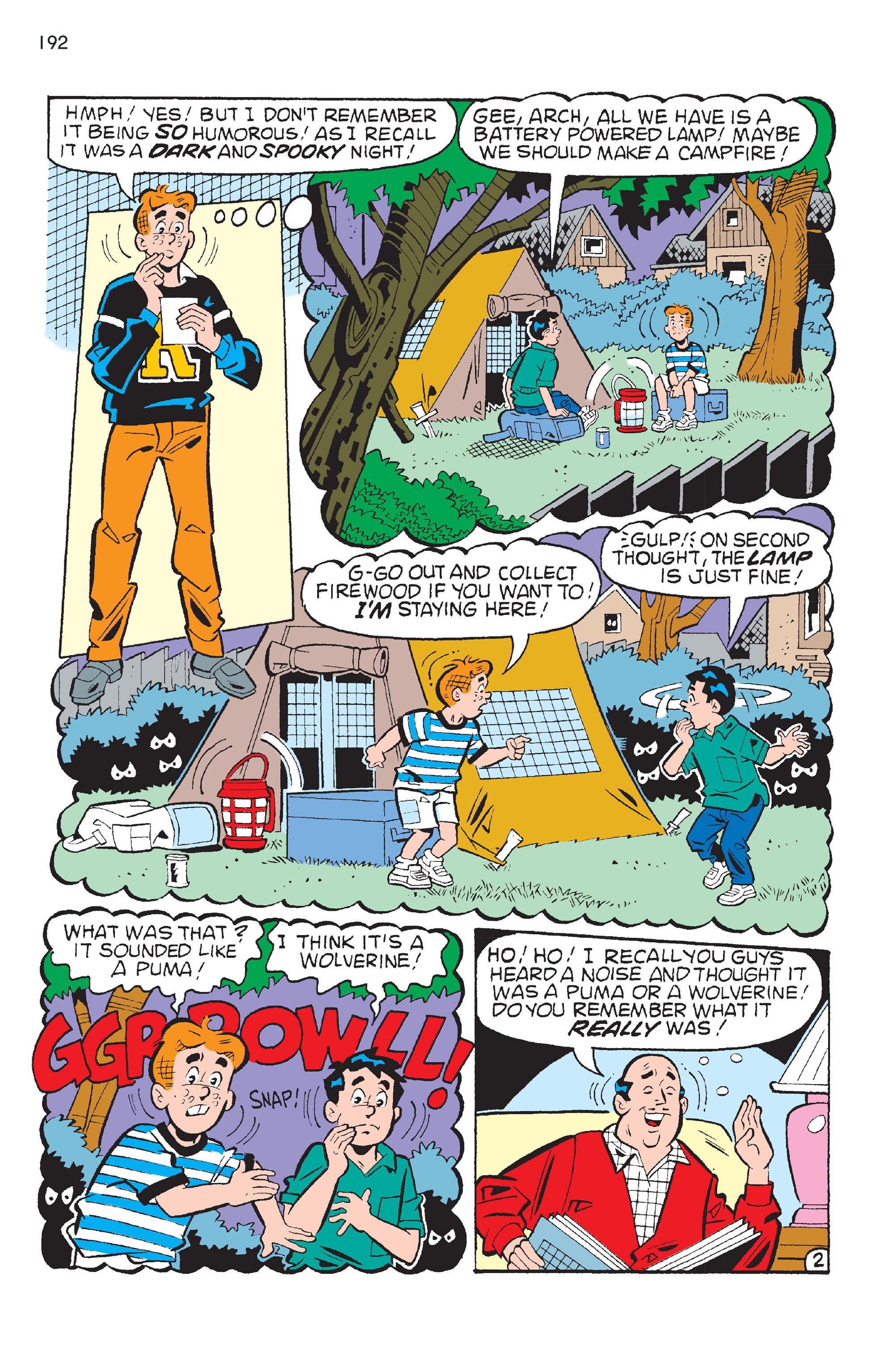 Read online Archie & Friends All-Stars comic -  Issue # TPB 25 (Part 2) - 92