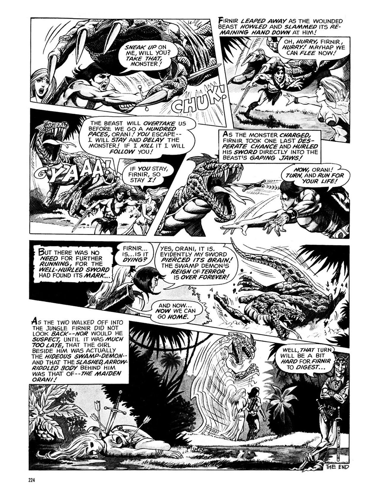 Read online Creepy Archives comic -  Issue # TPB 8 (Part 3) - 25