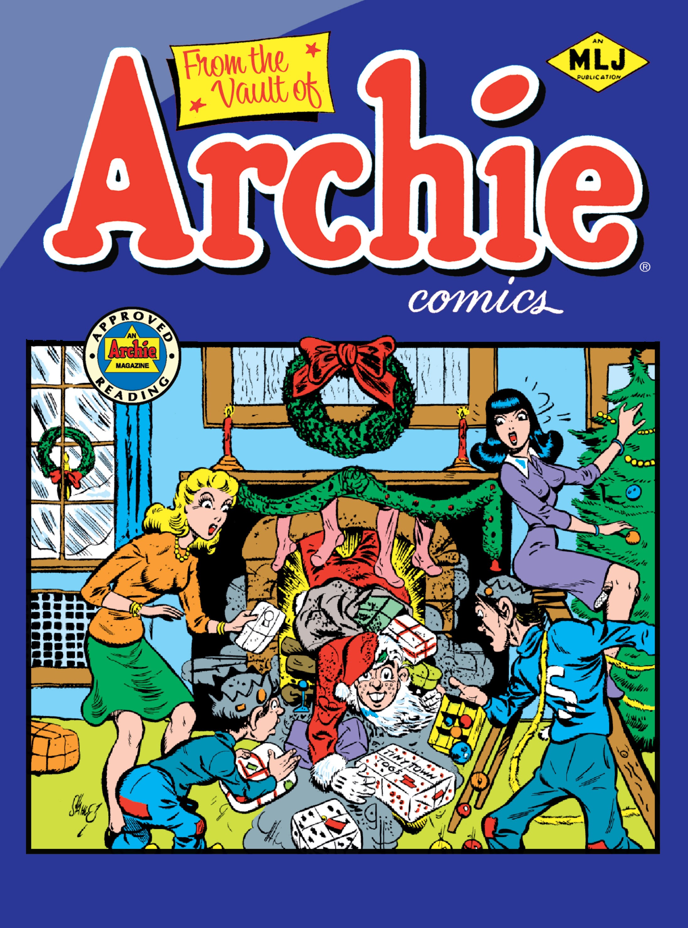 Read online Archie's Double Digest Magazine comic -  Issue #256 - 127