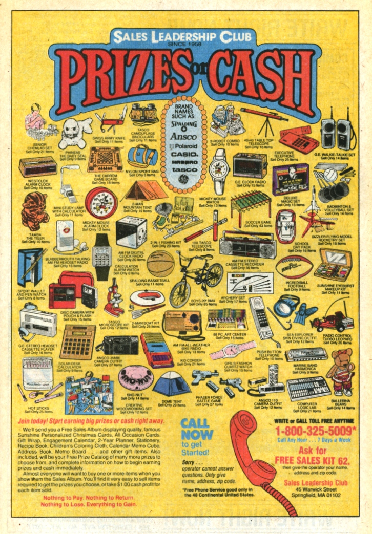 Read online COPS comic -  Issue #2 - 23