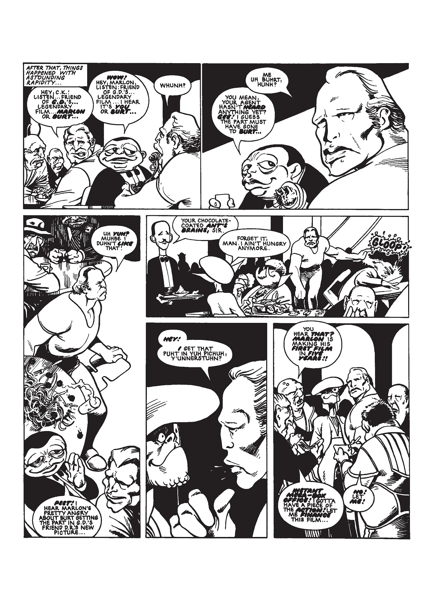 Read online The Complete D.R. & Quinch comic -  Issue # TPB - 75