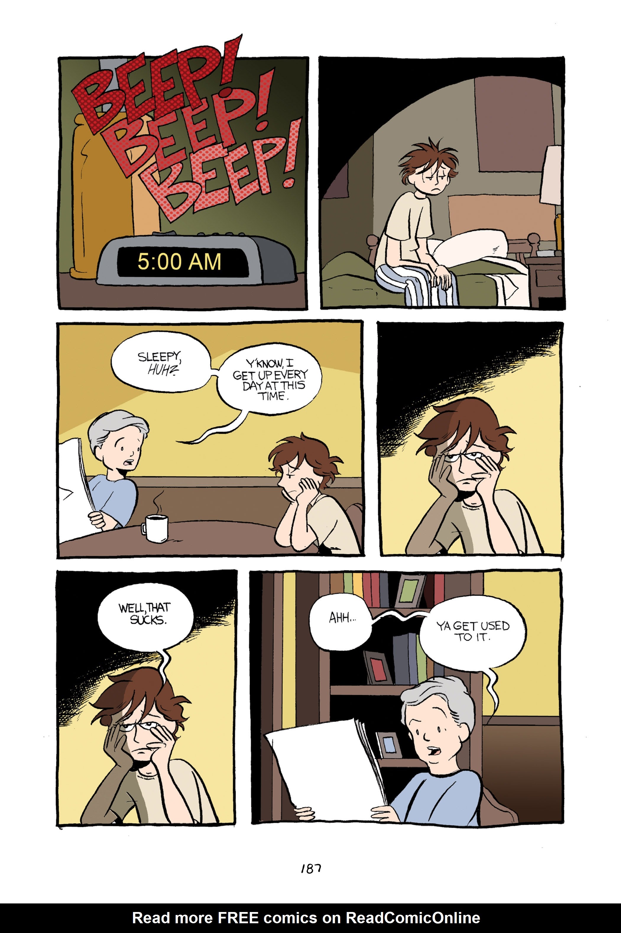 Read online The Dumbest Idea Ever! comic -  Issue # TPB (Part 2) - 88