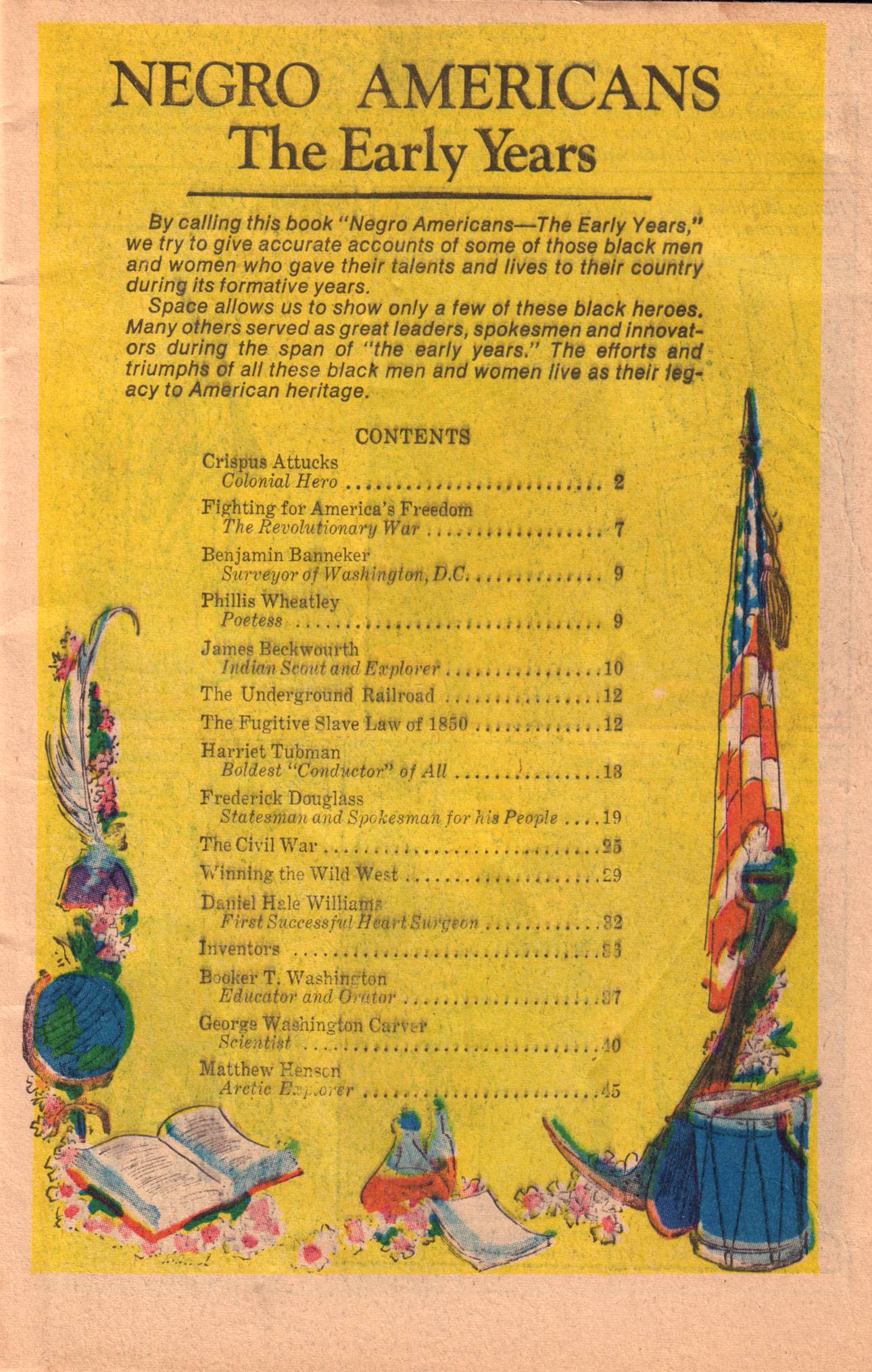 Read online Classics Illustrated comic -  Issue #169 - 3