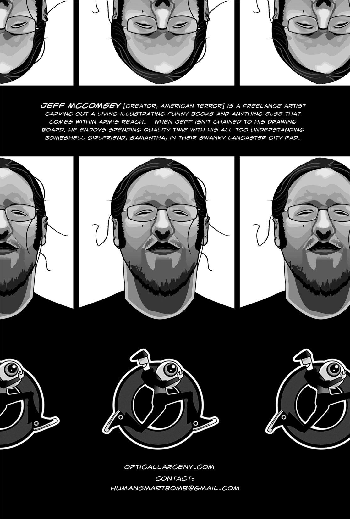 Read online American Terror comic -  Issue # TPB (Part 2) - 69