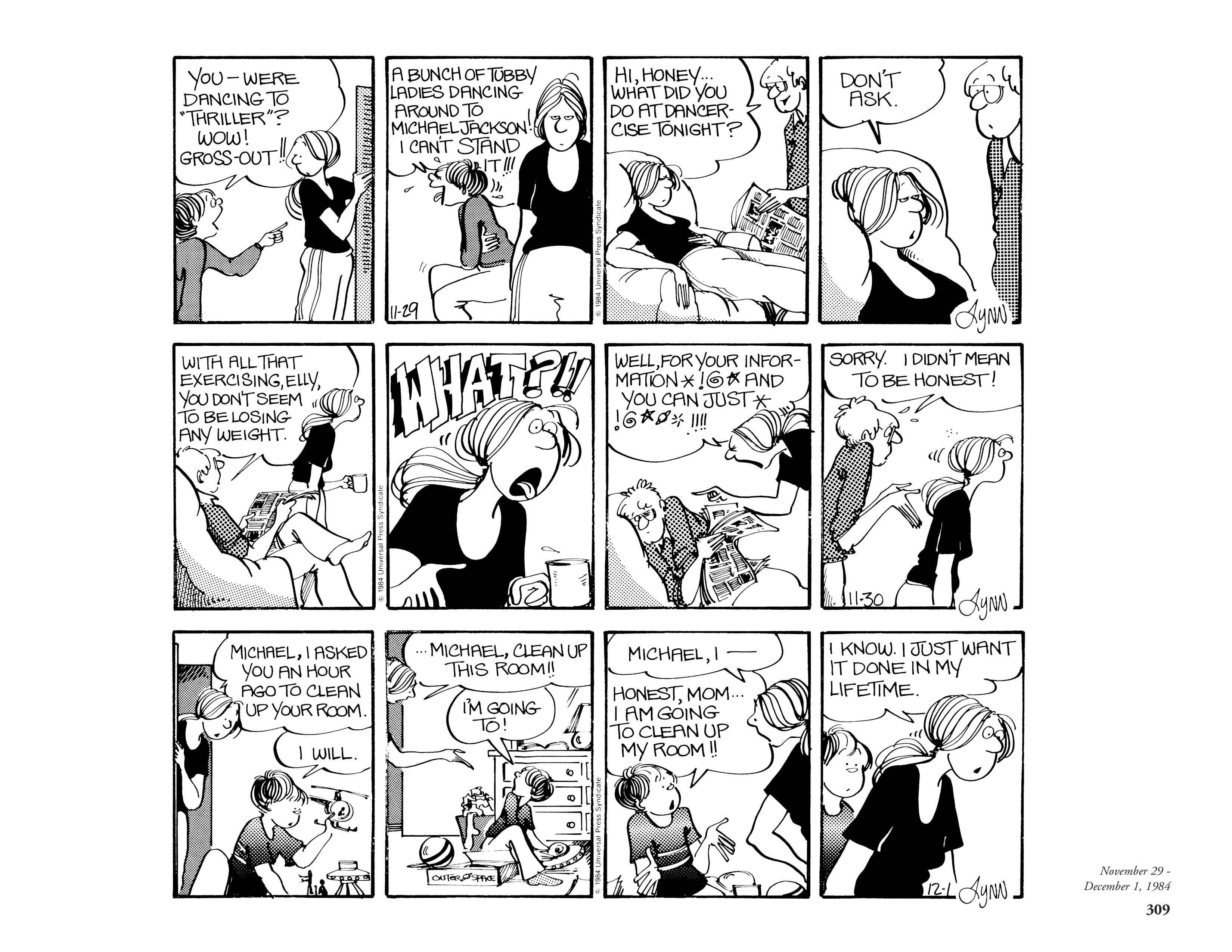 Read online For Better Or For Worse: The Complete Library comic -  Issue # TPB 2 (Part 4) - 10