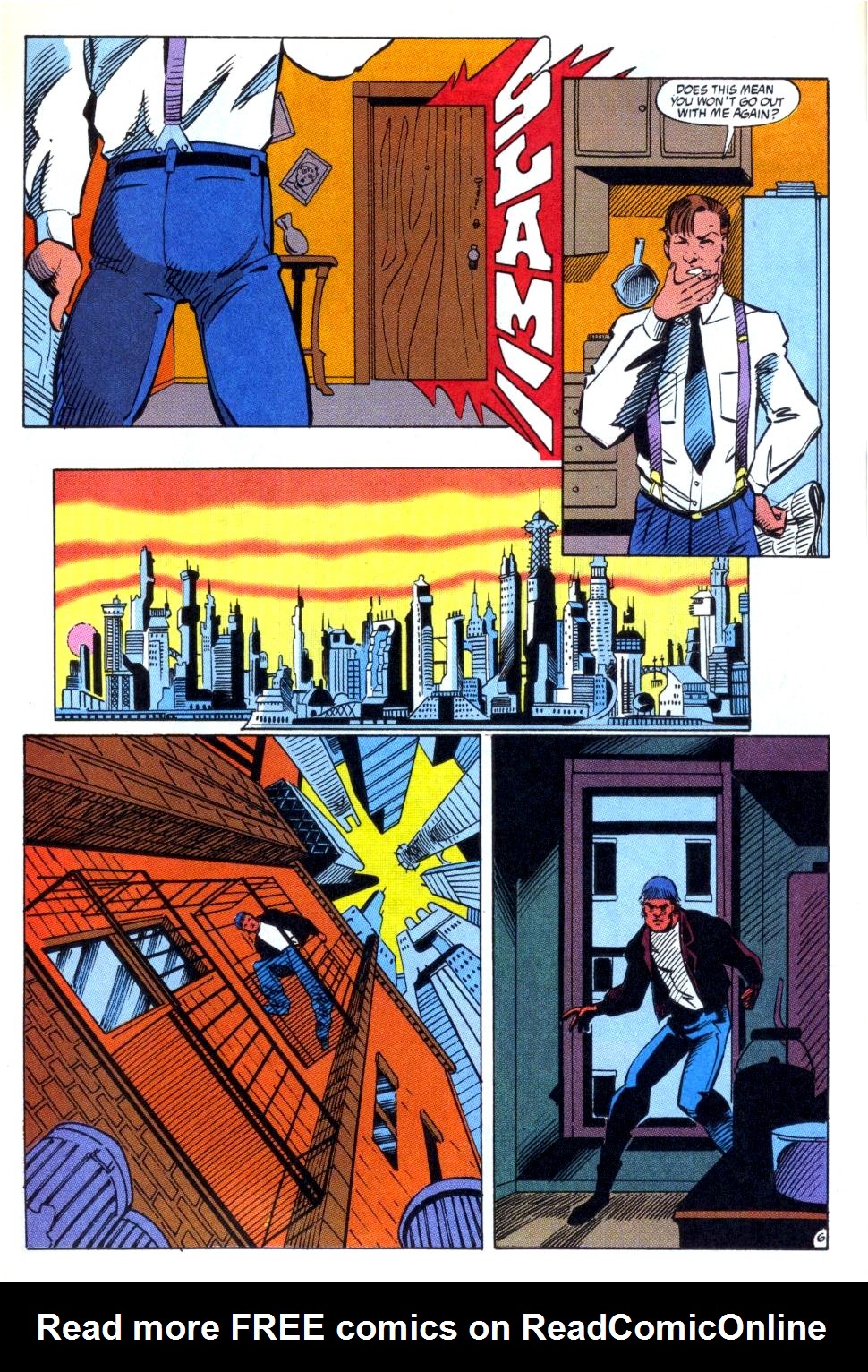 Read online Batman: Gotham Nights comic -  Issue #3 - 7