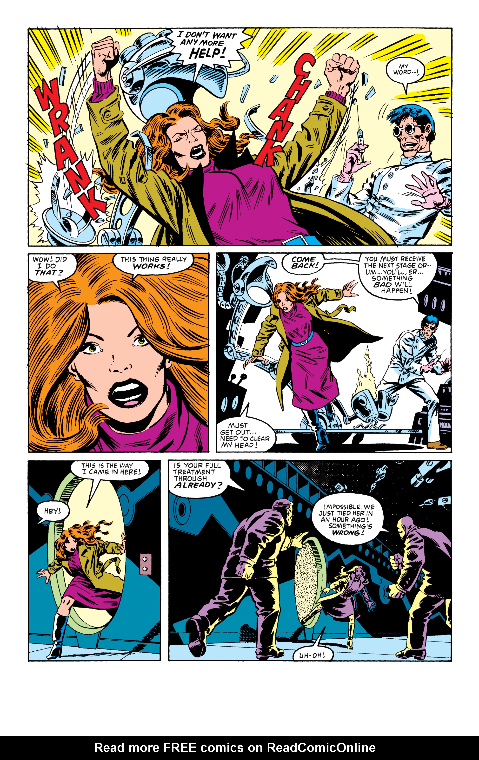 Read online The Thing Omnibus comic -  Issue # TPB (Part 10) - 15