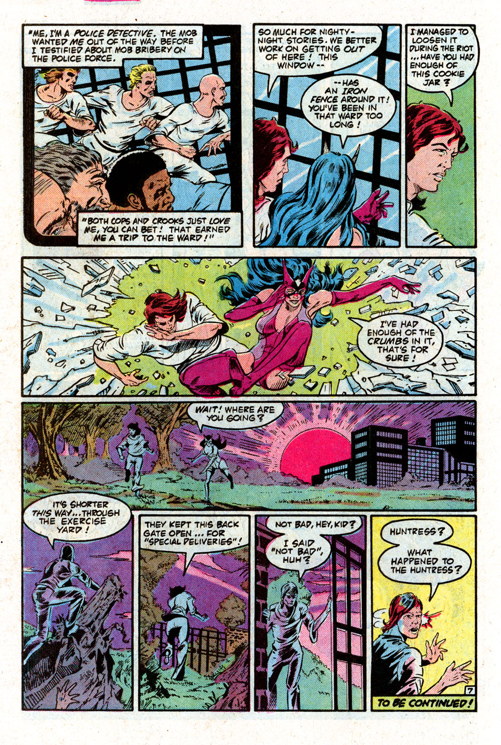 Read online Wonder Woman (1942) comic -  Issue #306 - 34