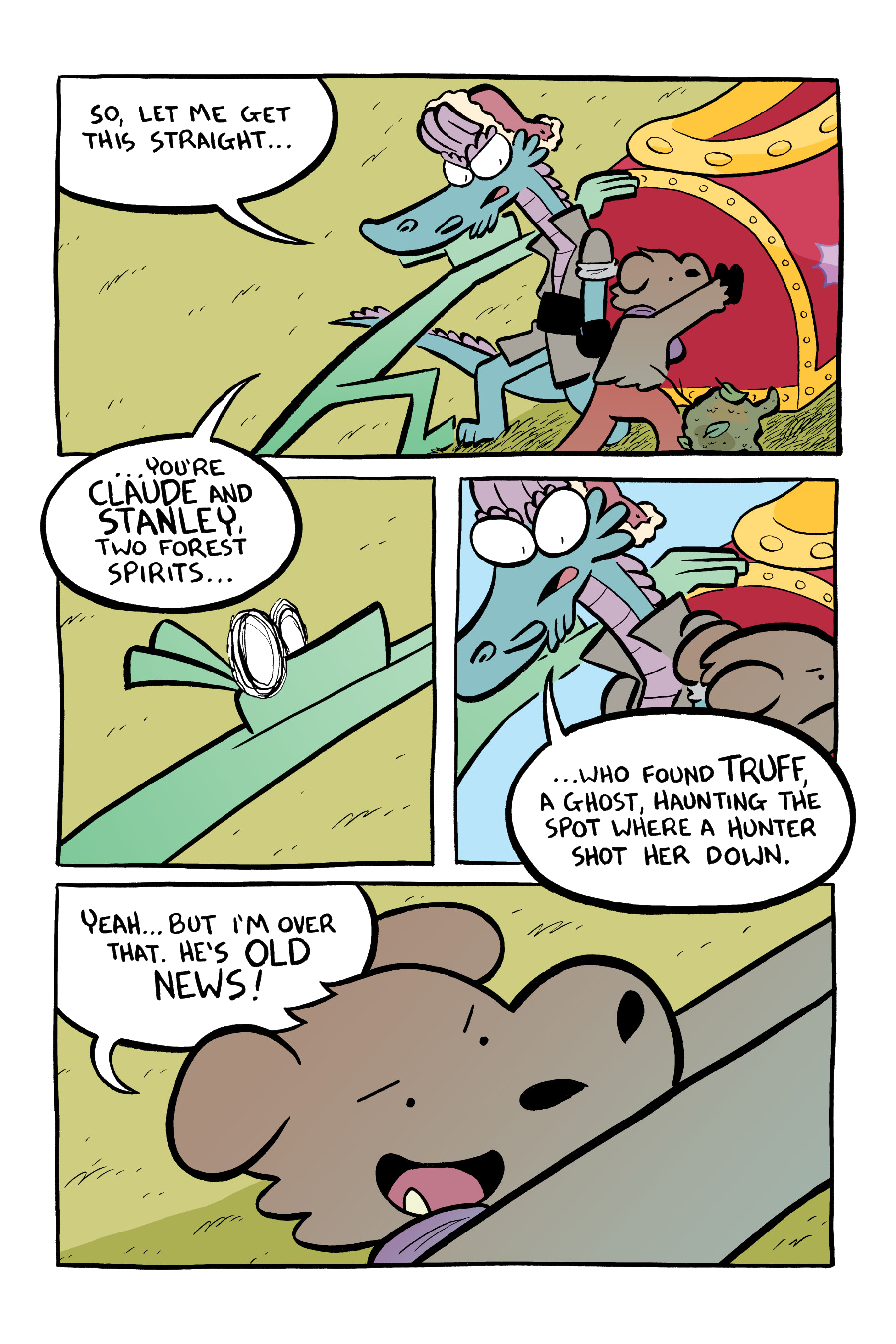 Read online Dragon Racer comic -  Issue # TPB (Part 1) - 29