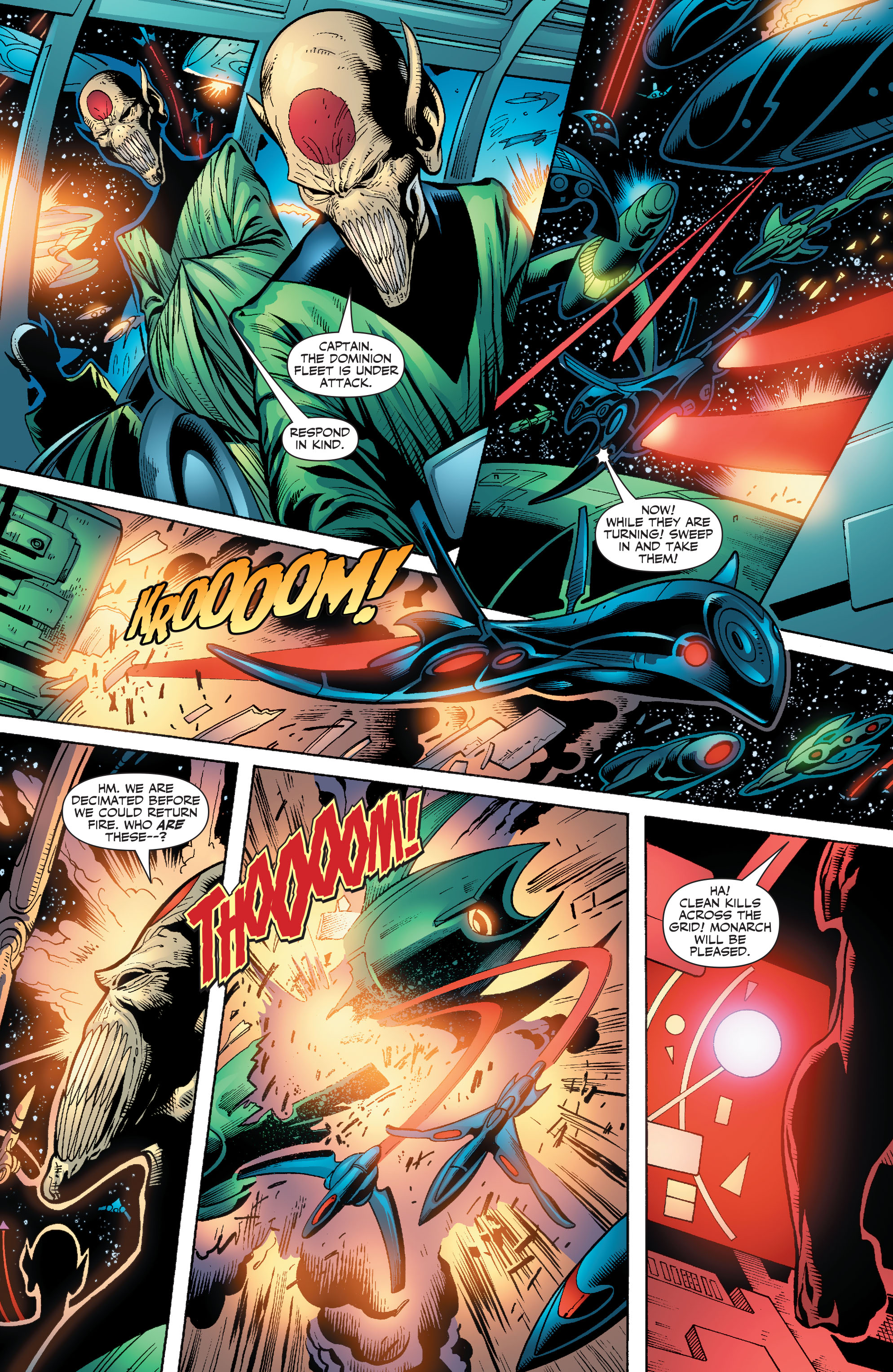 Read online Countdown (2007) comic -  Issue #23 - 16