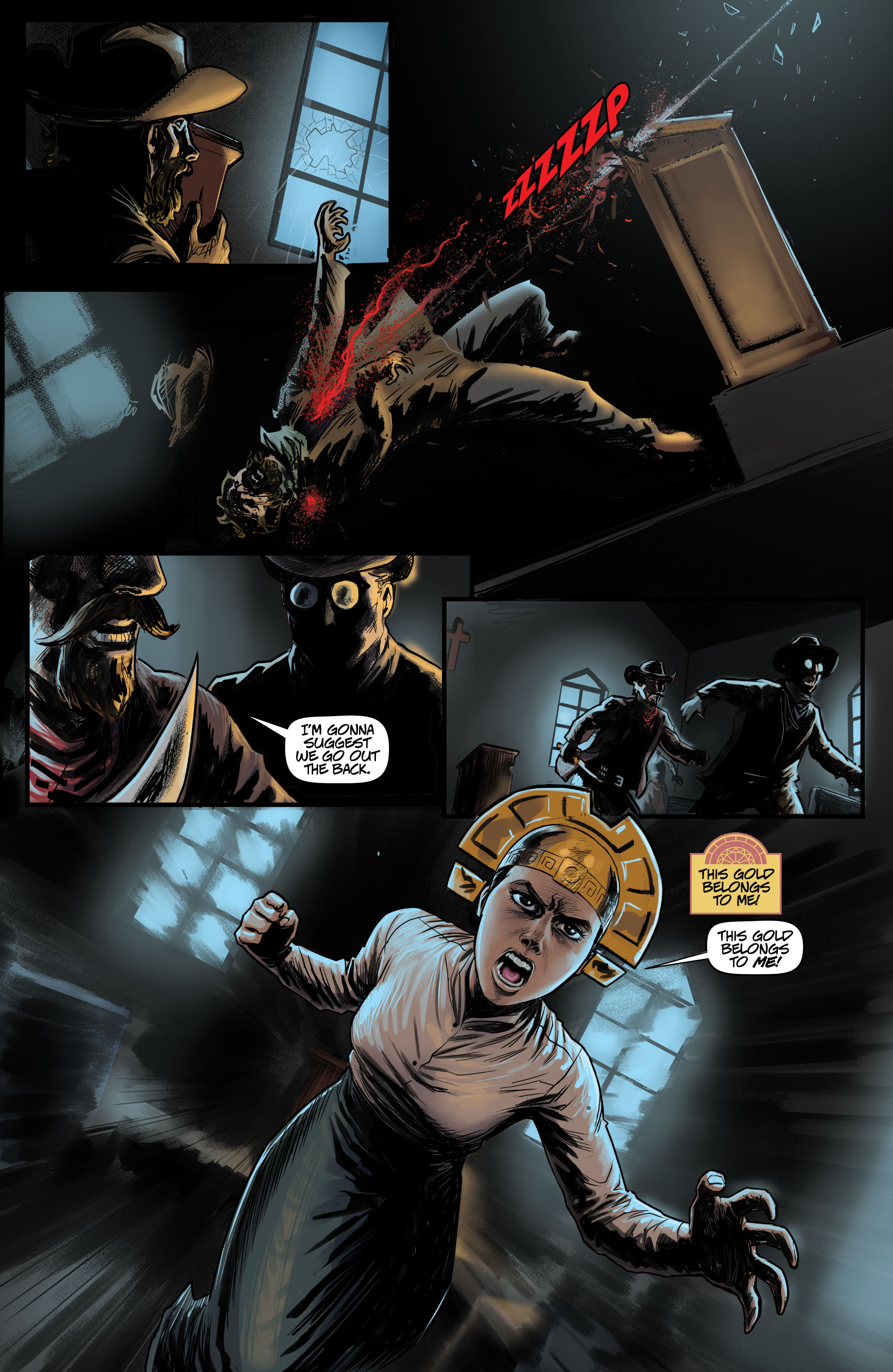 Read online St. Mercy comic -  Issue #3 - 15