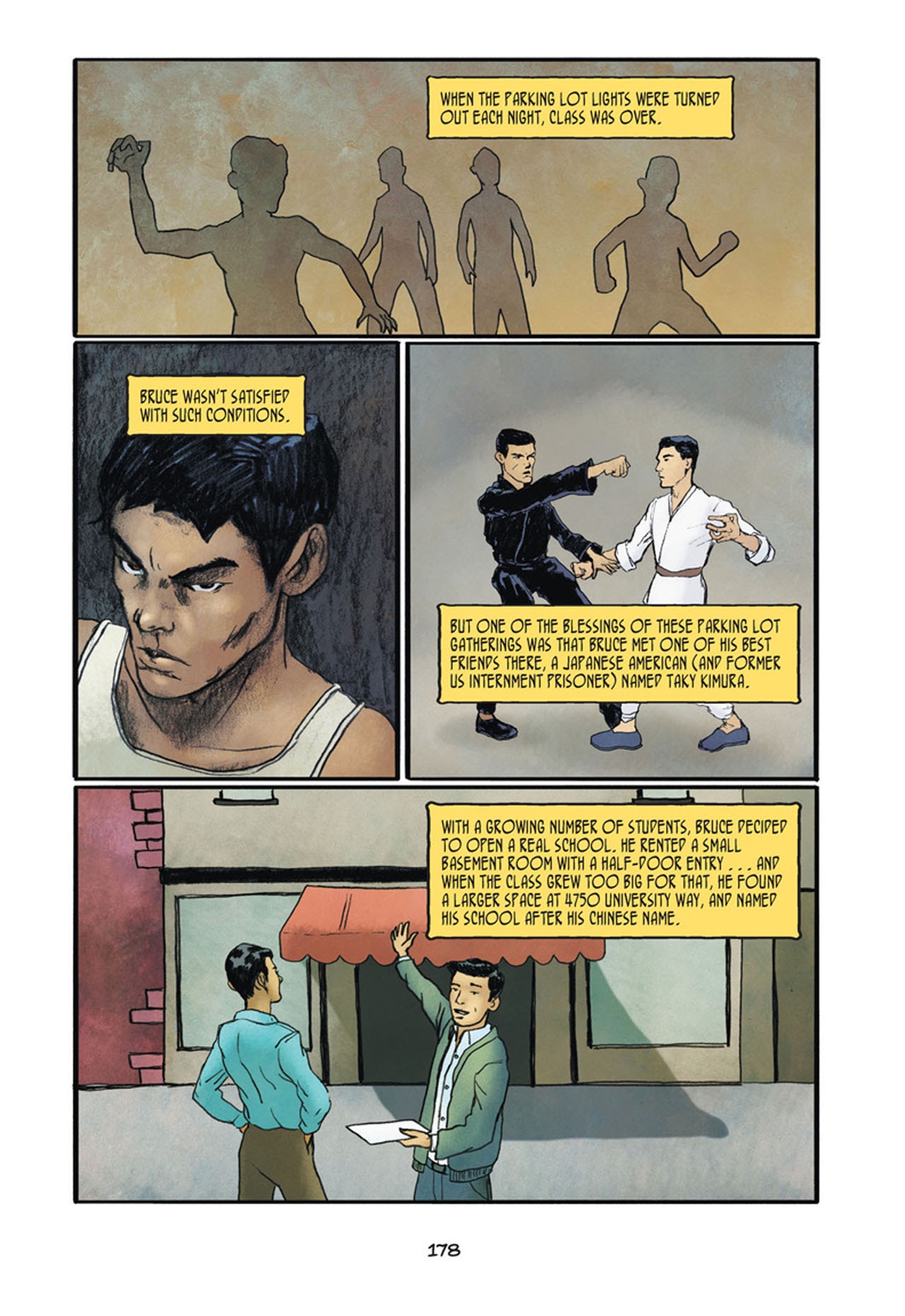 Read online The Boy Who Became A Dragon comic -  Issue # TPB (Part 2) - 80