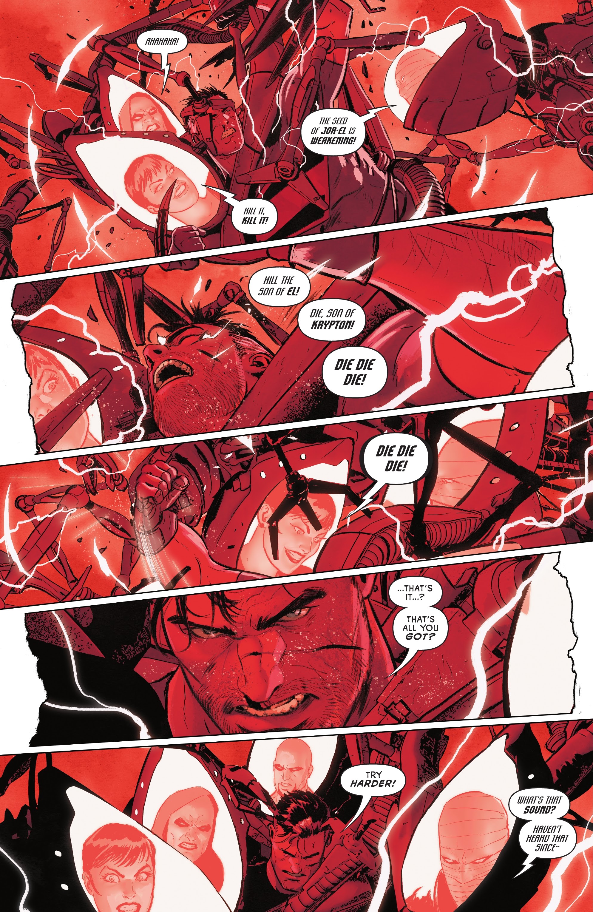 Read online Superman and the Authority comic -  Issue #1 - 24