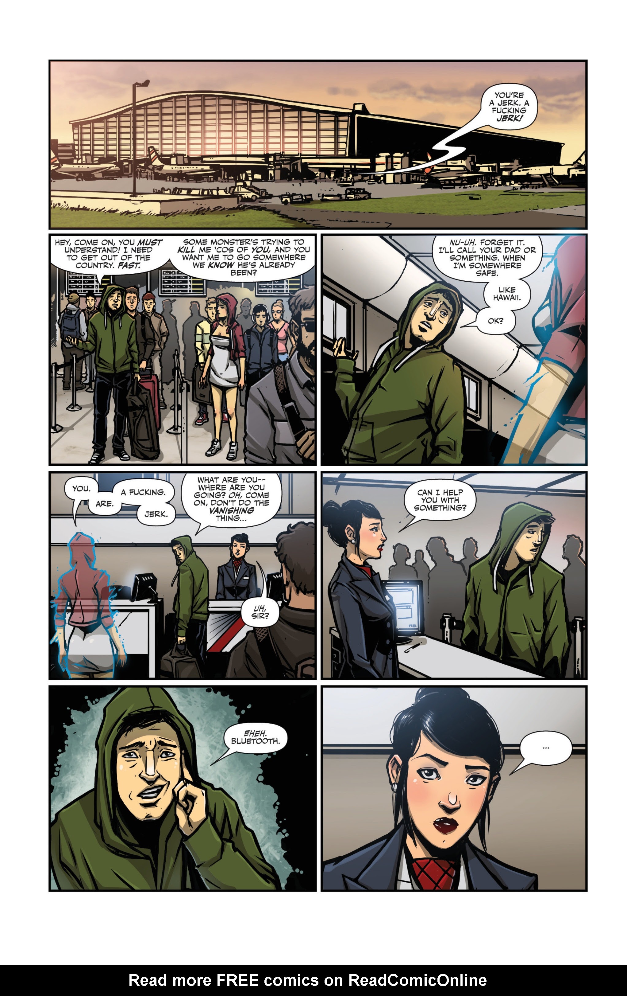 Read online Tortured Life comic -  Issue # TPB (Part 1) - 44