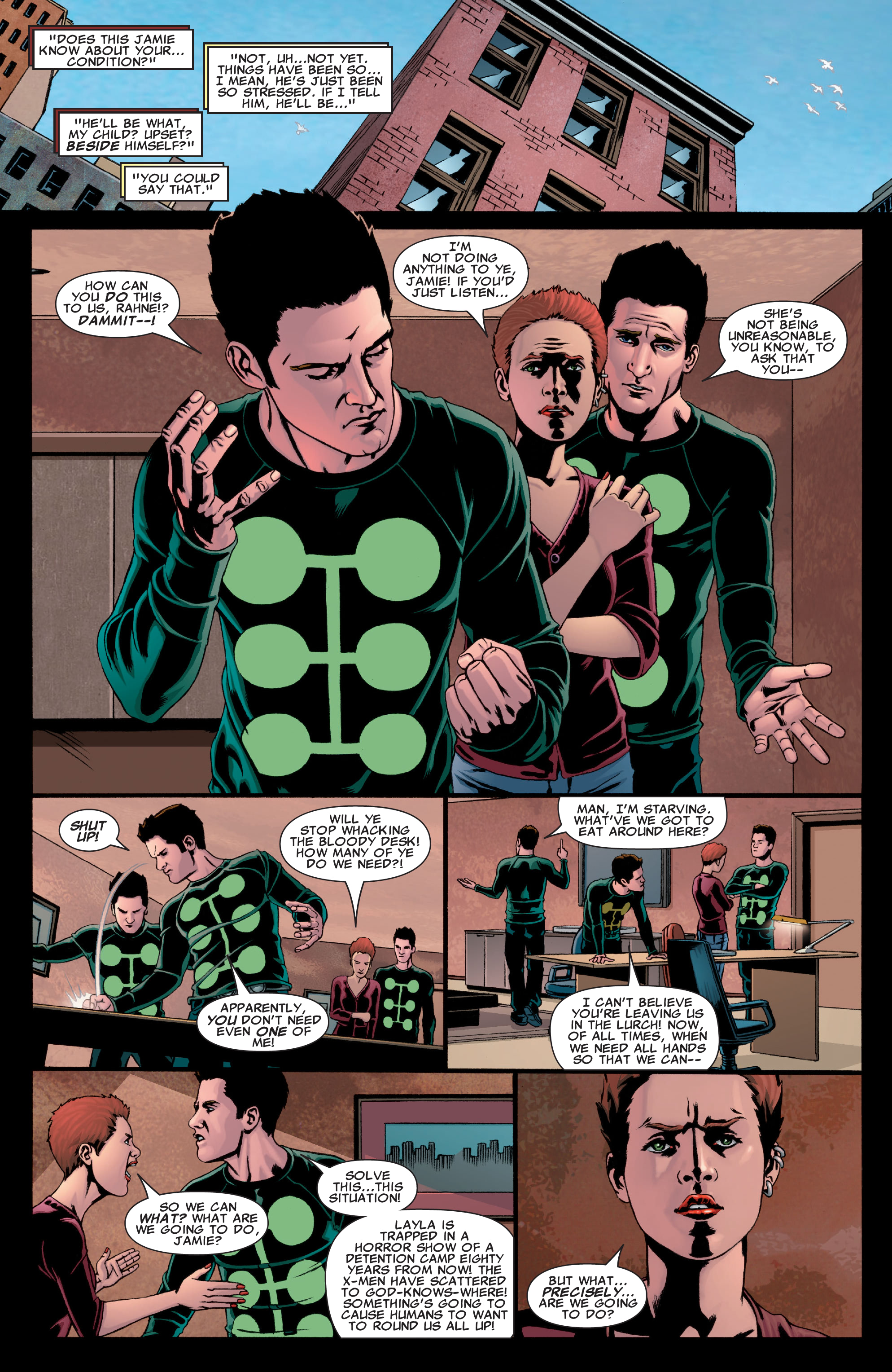 Read online X-Factor By Peter David Omnibus comic -  Issue # TPB 2 (Part 8) - 25