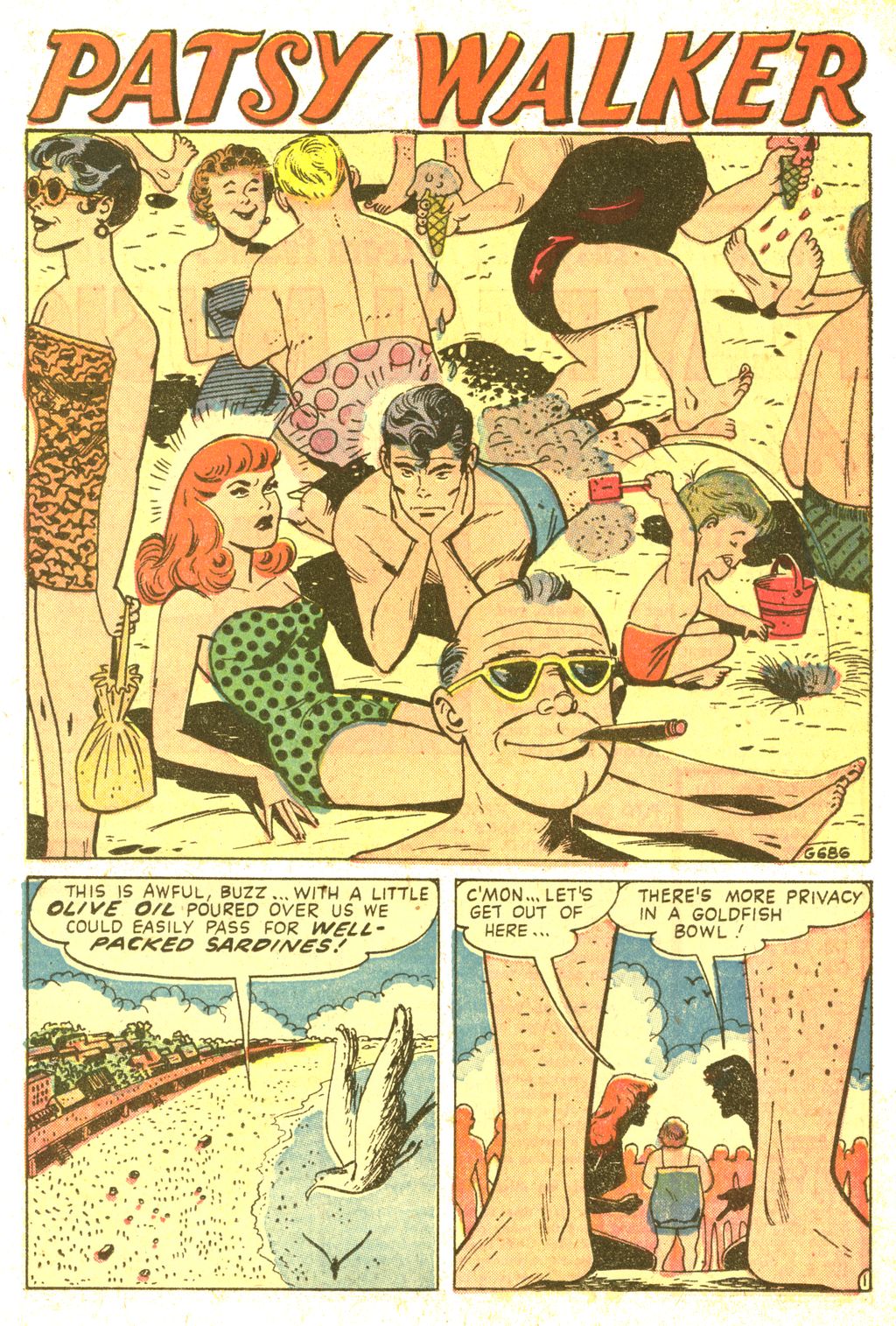 Read online Miss America comic -  Issue #72 - 26