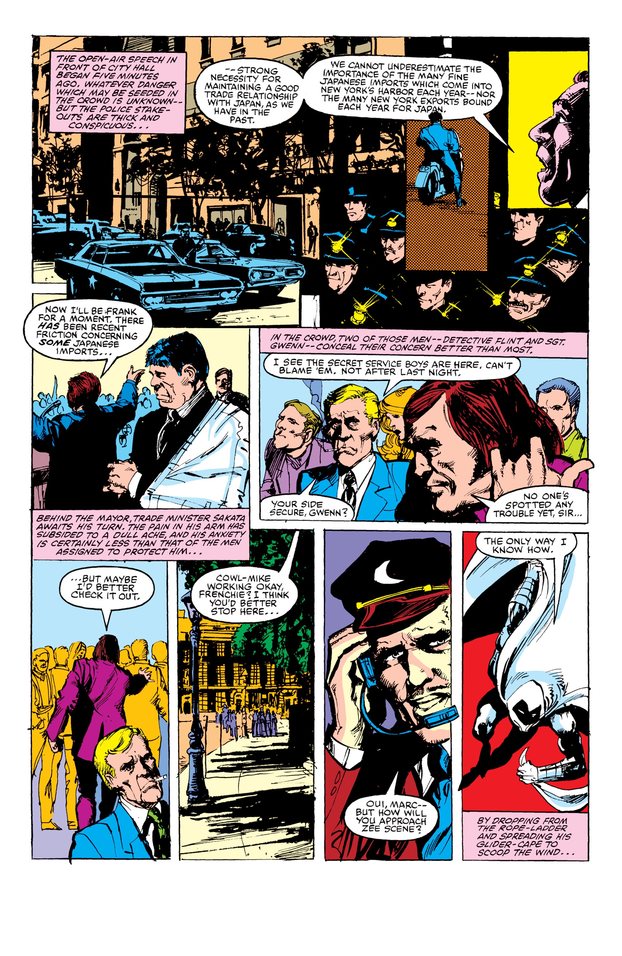 Read online Moon Knight Omnibus comic -  Issue # TPB 1 (Part 8) - 89