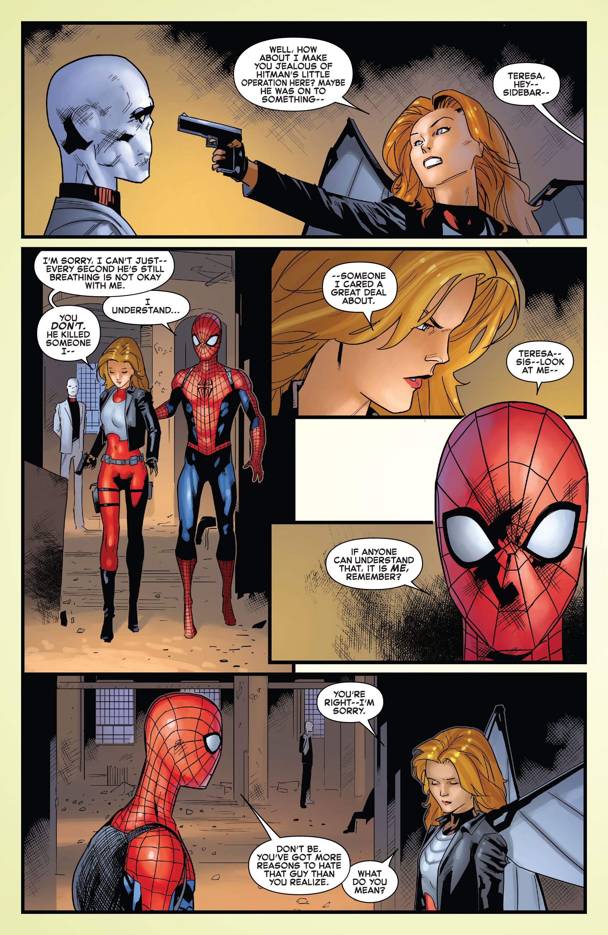 Read online The Amazing Spider-Man: By Nick Spencer Omnibus comic -  Issue # TPB (Part 10) - 15