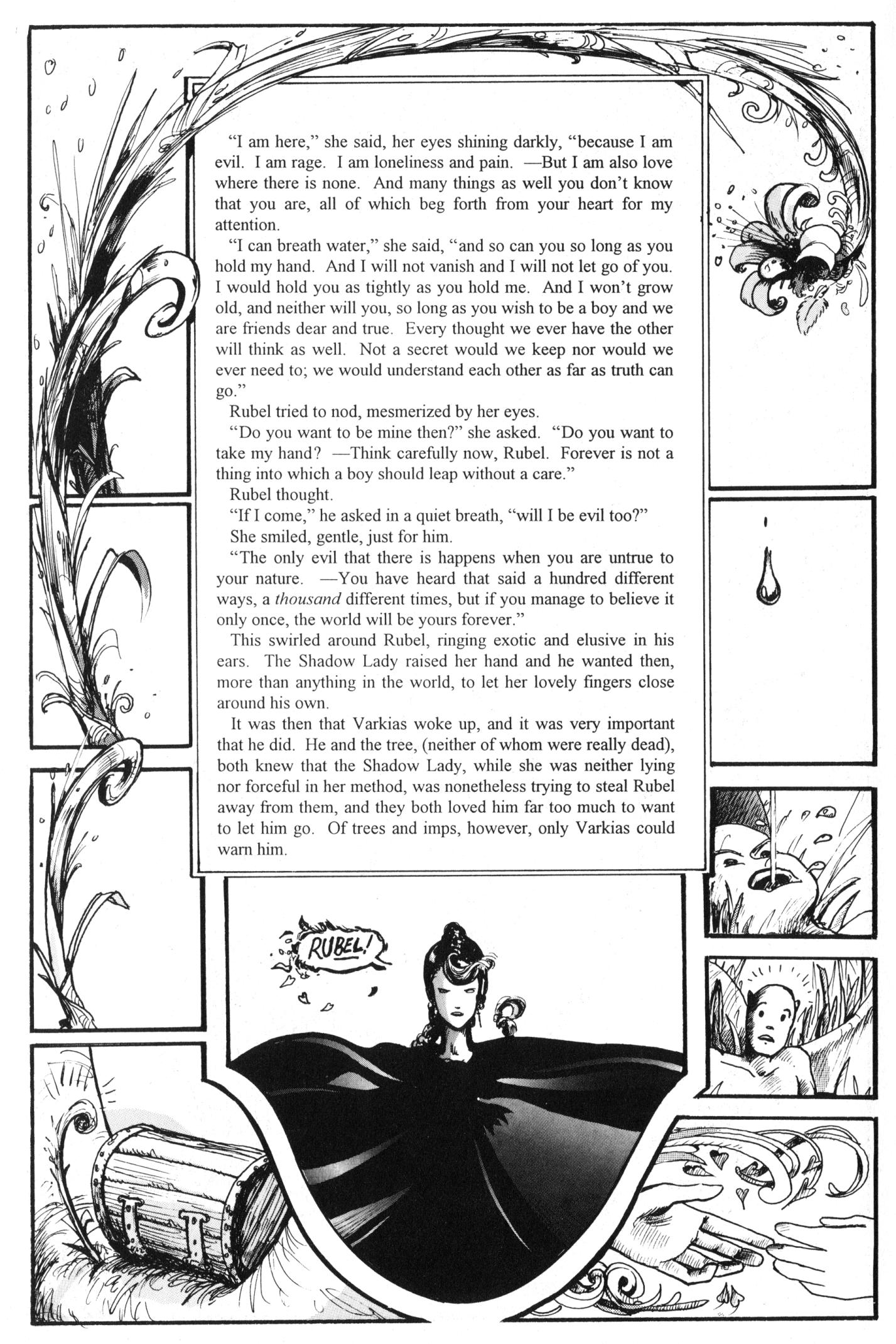 Read online Thieves & Kings comic -  Issue #1 - 28