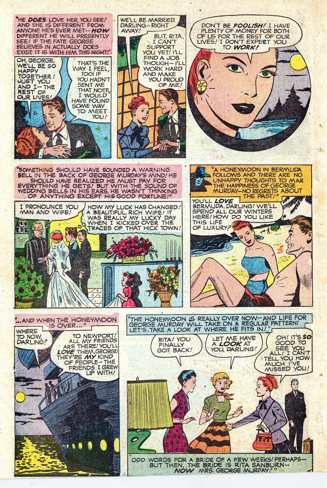 Read online Witness comic -  Issue # Full - 28