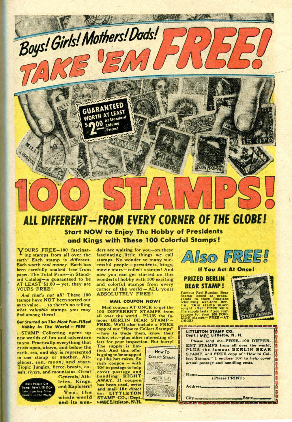 Read online Charles Starrett as The Durango Kid comic -  Issue #37 - 11